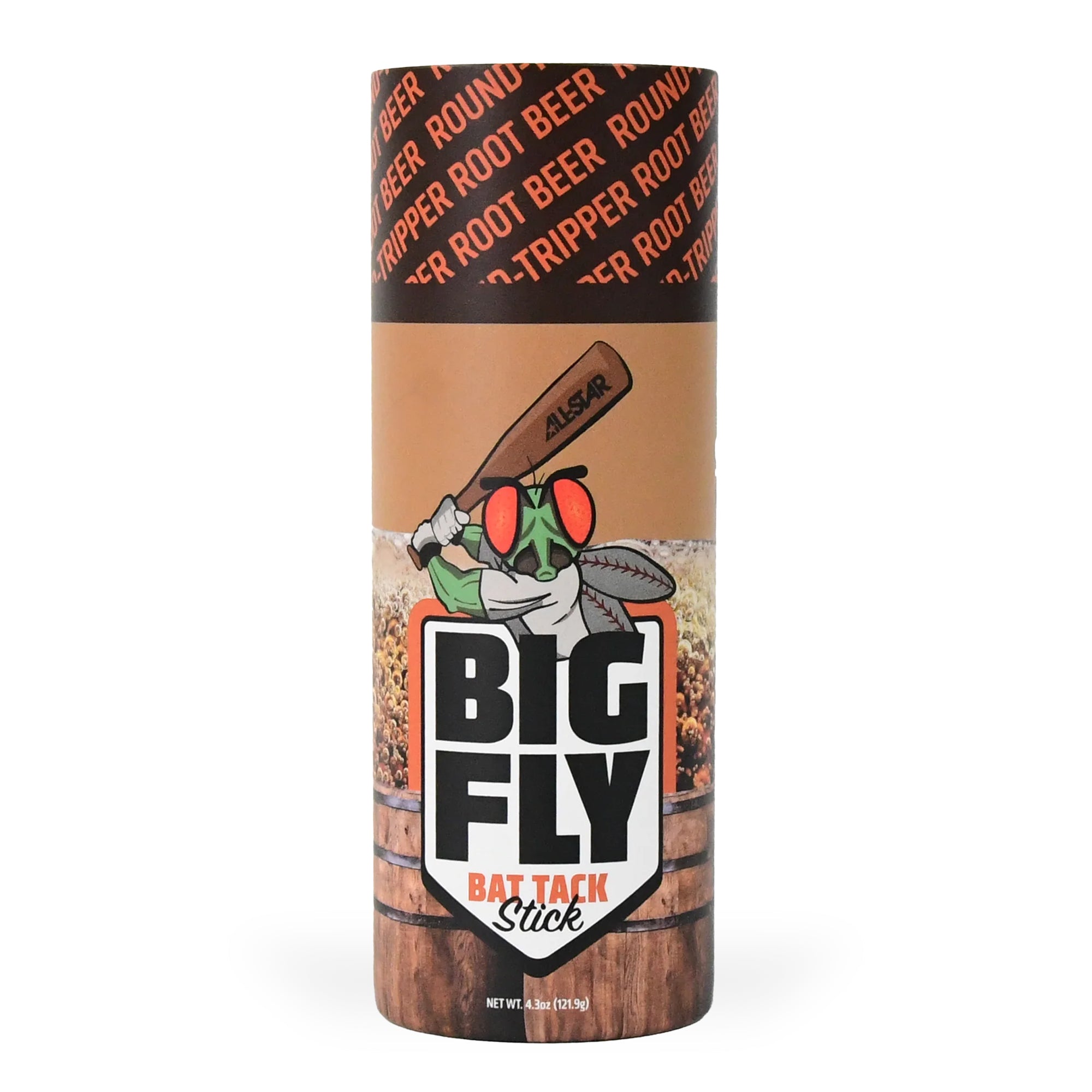 Brea Perfumada En Barra Para Bat All-Star Big Fly 4.3 Oz