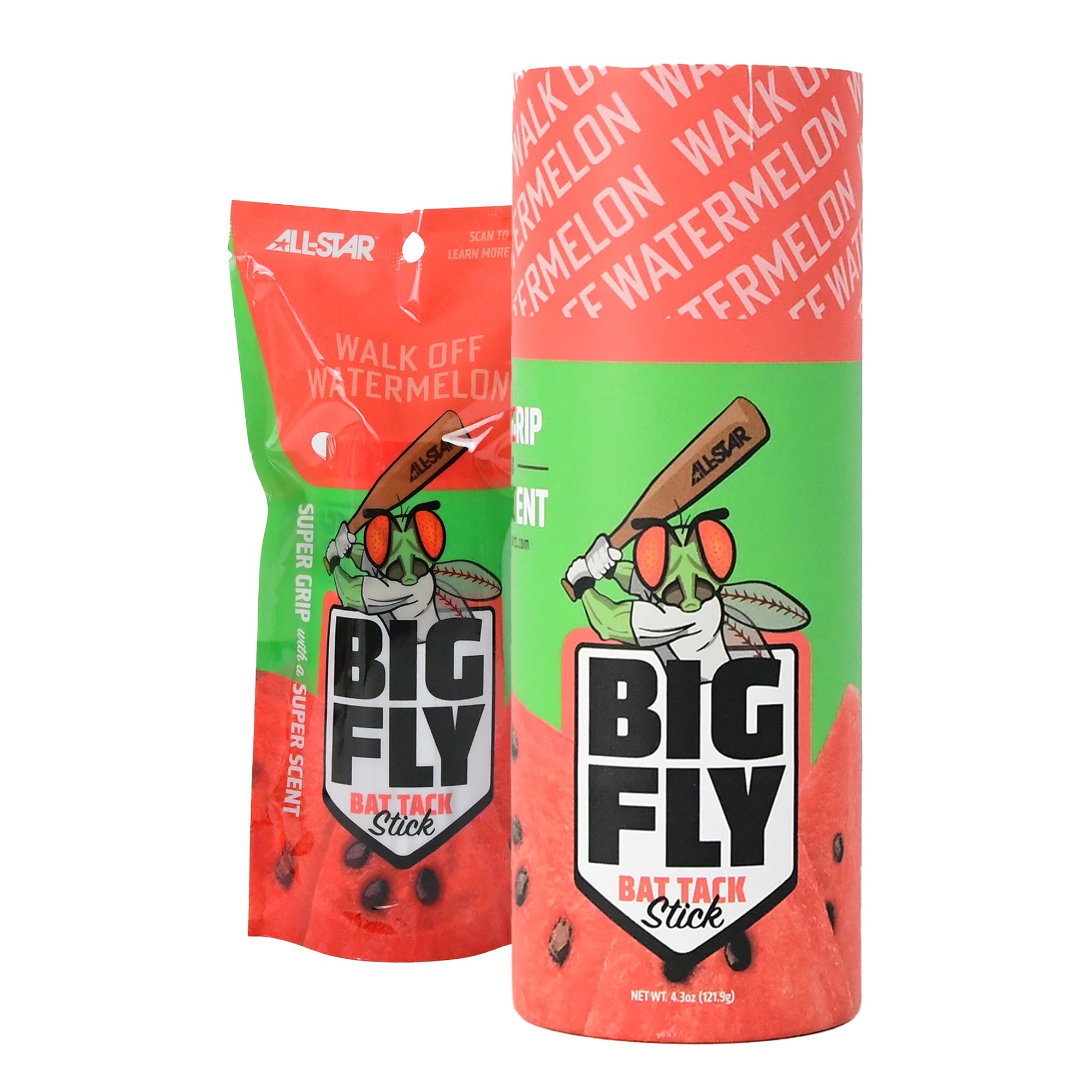 Brea Perfumada En Barra Para Bat All-Star Big Fly 4.3 Oz