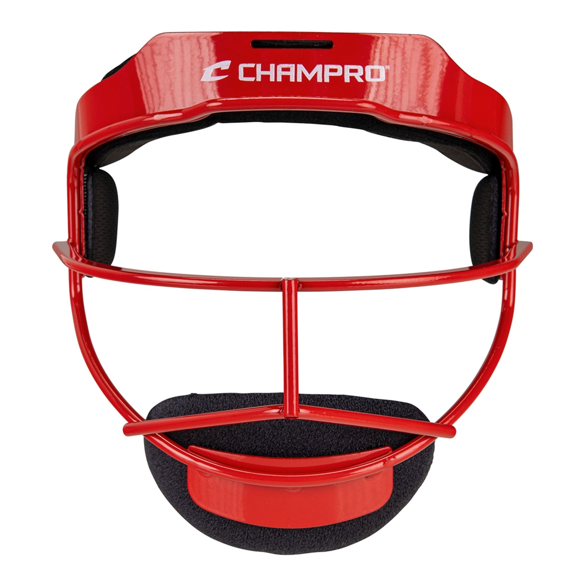Careta Protección Facial Softbol Champro Sentry CM03