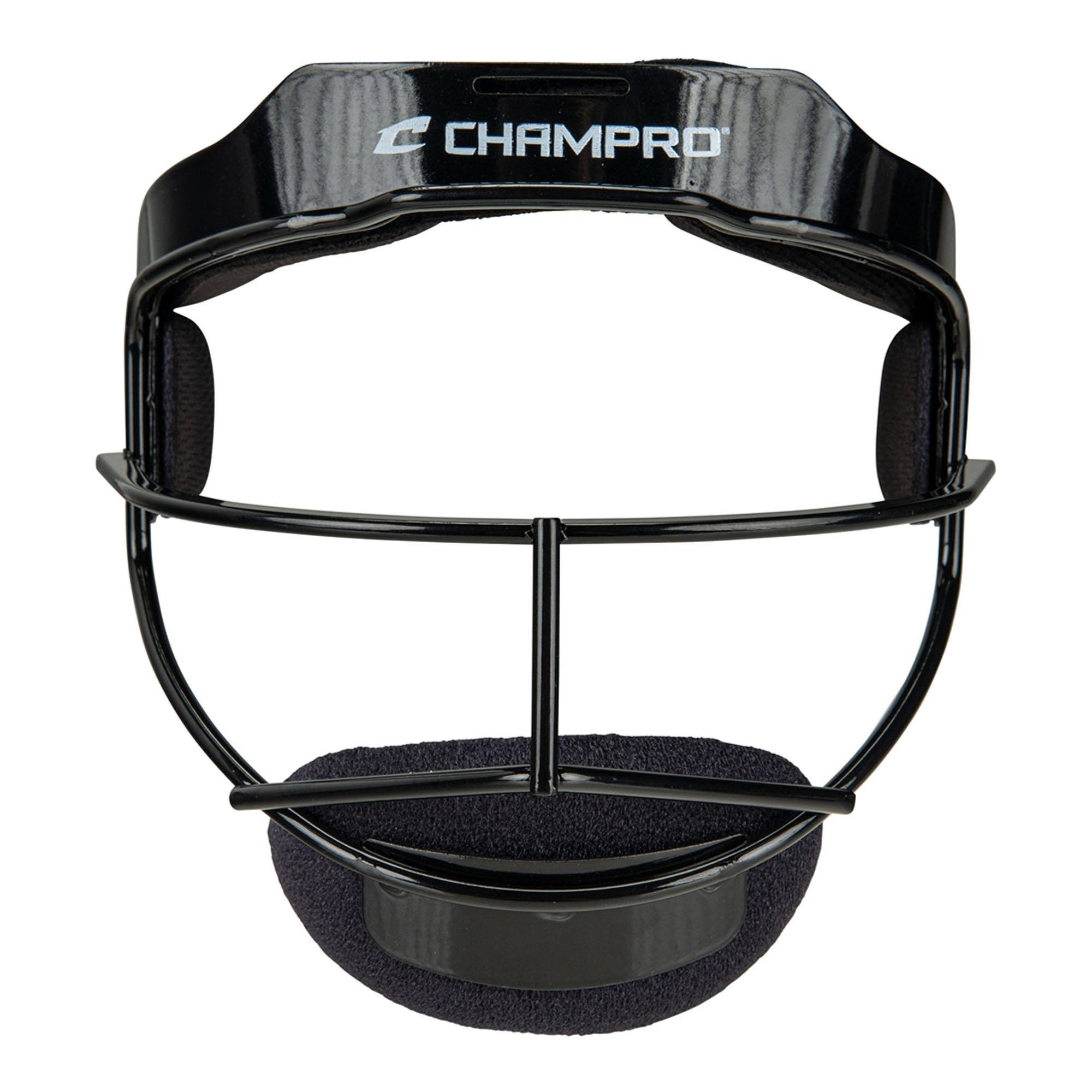 Careta Protección Facial Softbol Champro Sentry CM03