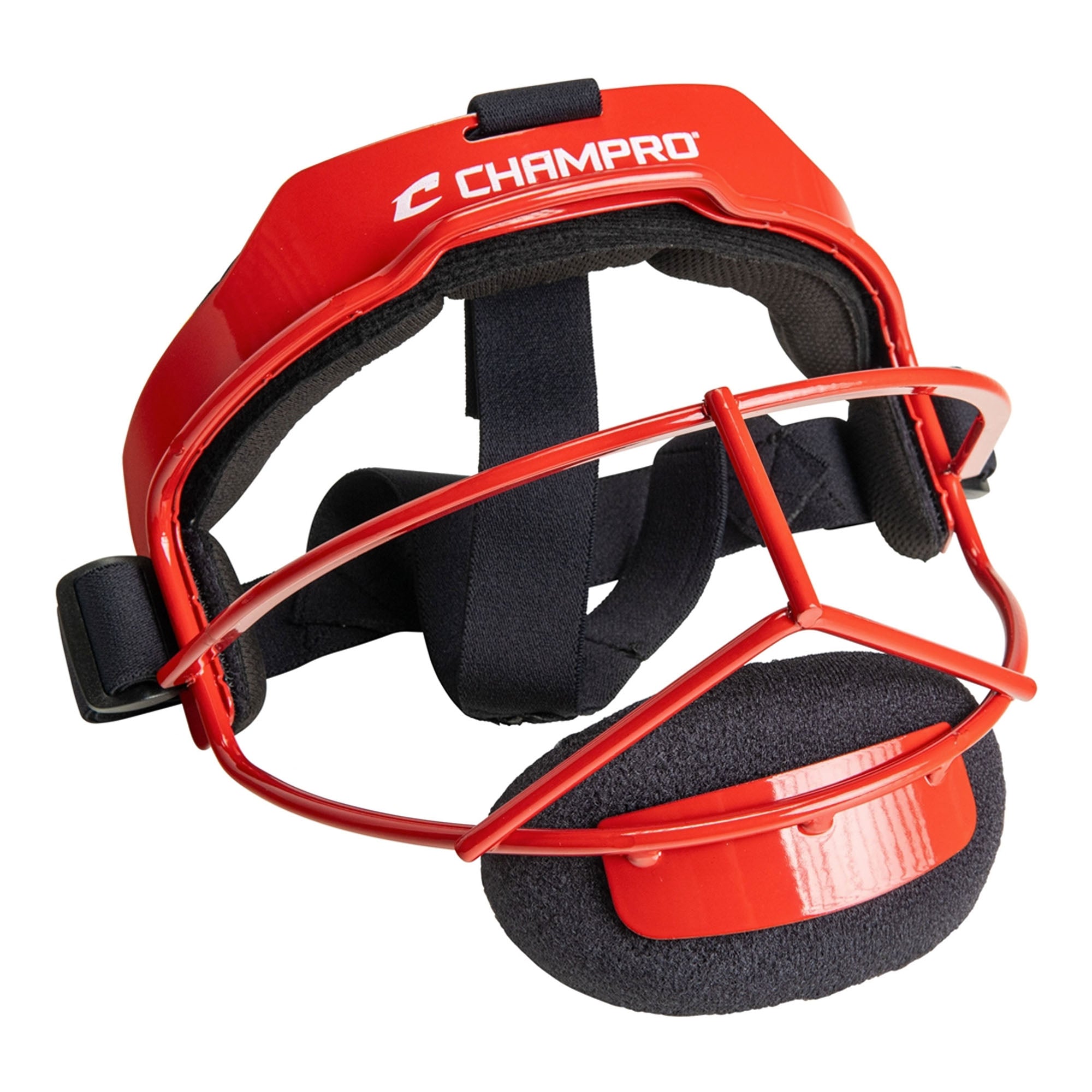 Careta Protección Facial Softbol Champro Sentry CM03