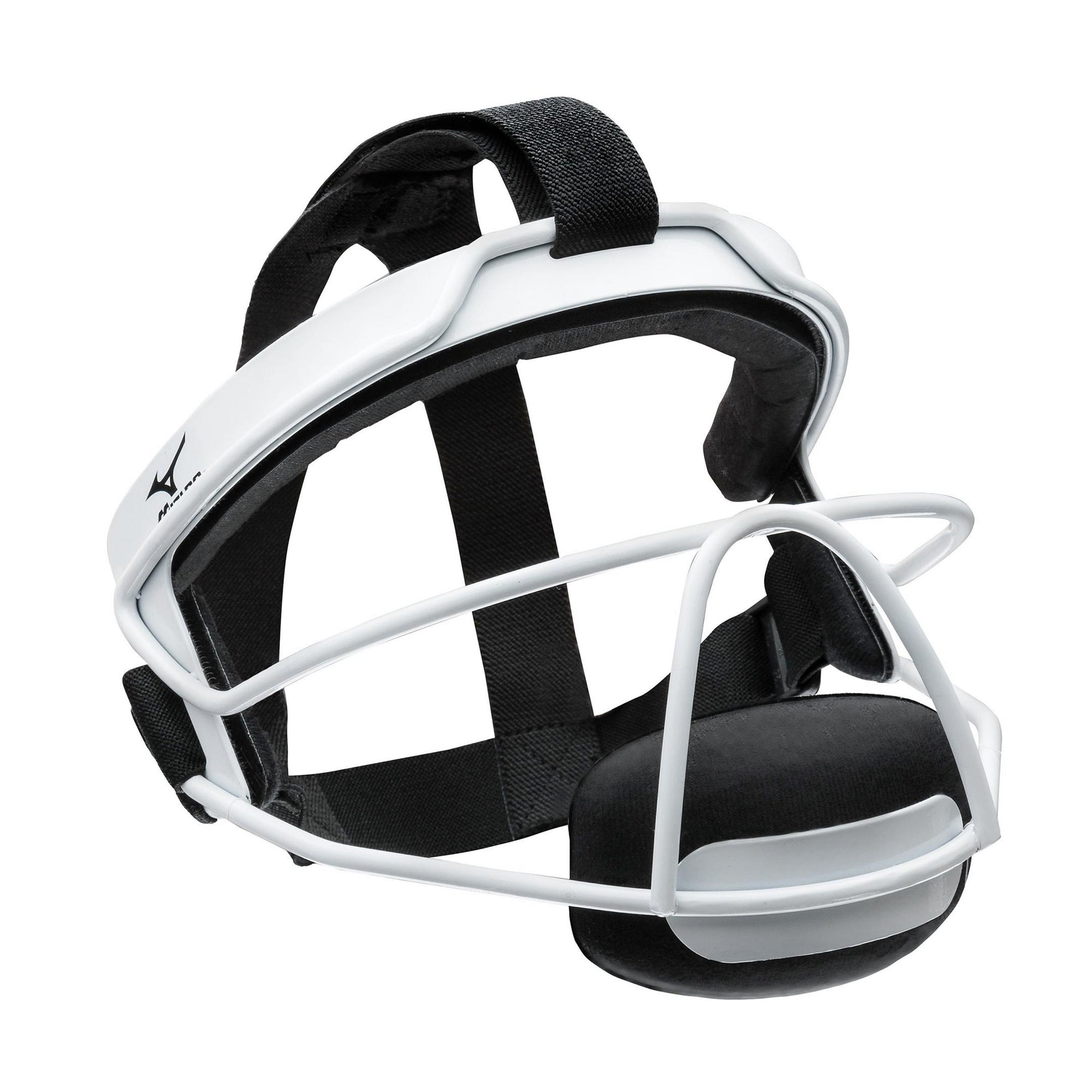 Careta Protección Facial Softbol Mizuno Wire 380266