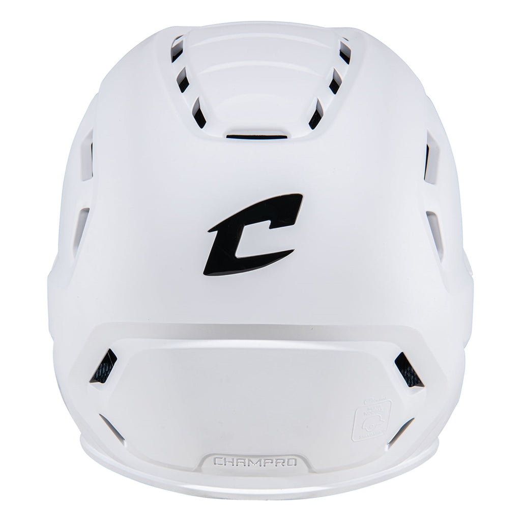 Casco Beisbol Softbol Champro HXEM Mate Bateador Derecho/Zurdo
