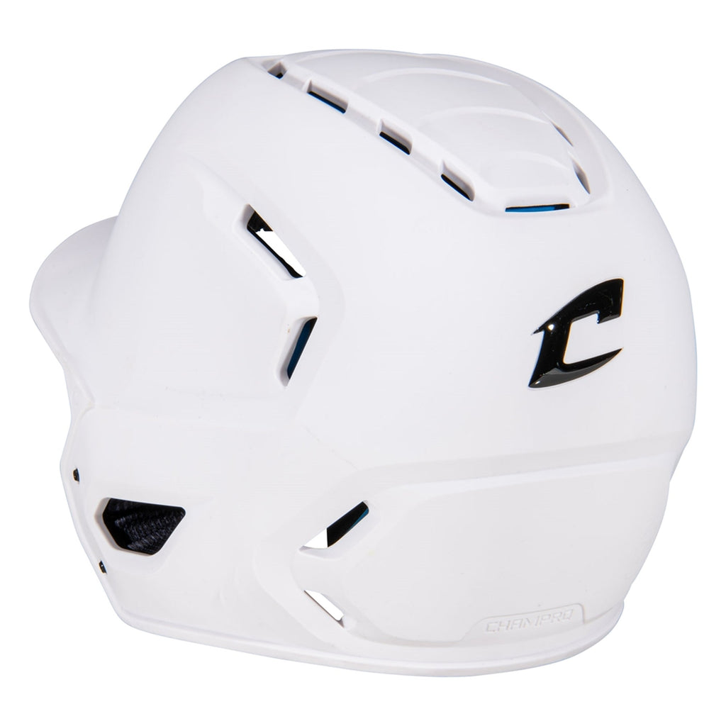 Casco Beisbol Softbol Champro HXEM Mate Bateador Derecho/Zurdo
