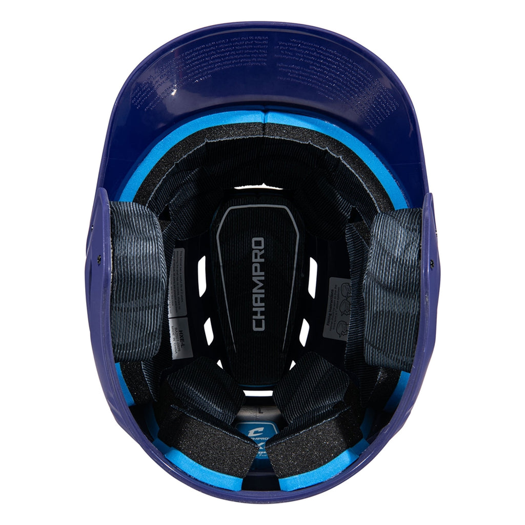 Casco Beisbol Softbol Champro HXEM Mate Bateador Derecho/Zurdo