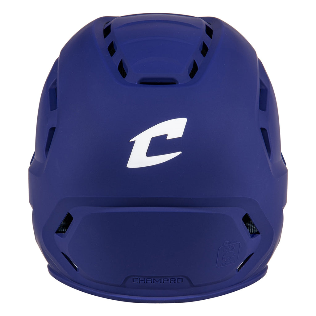 Casco Beisbol Softbol Champro HXEM Mate Bateador Derecho/Zurdo