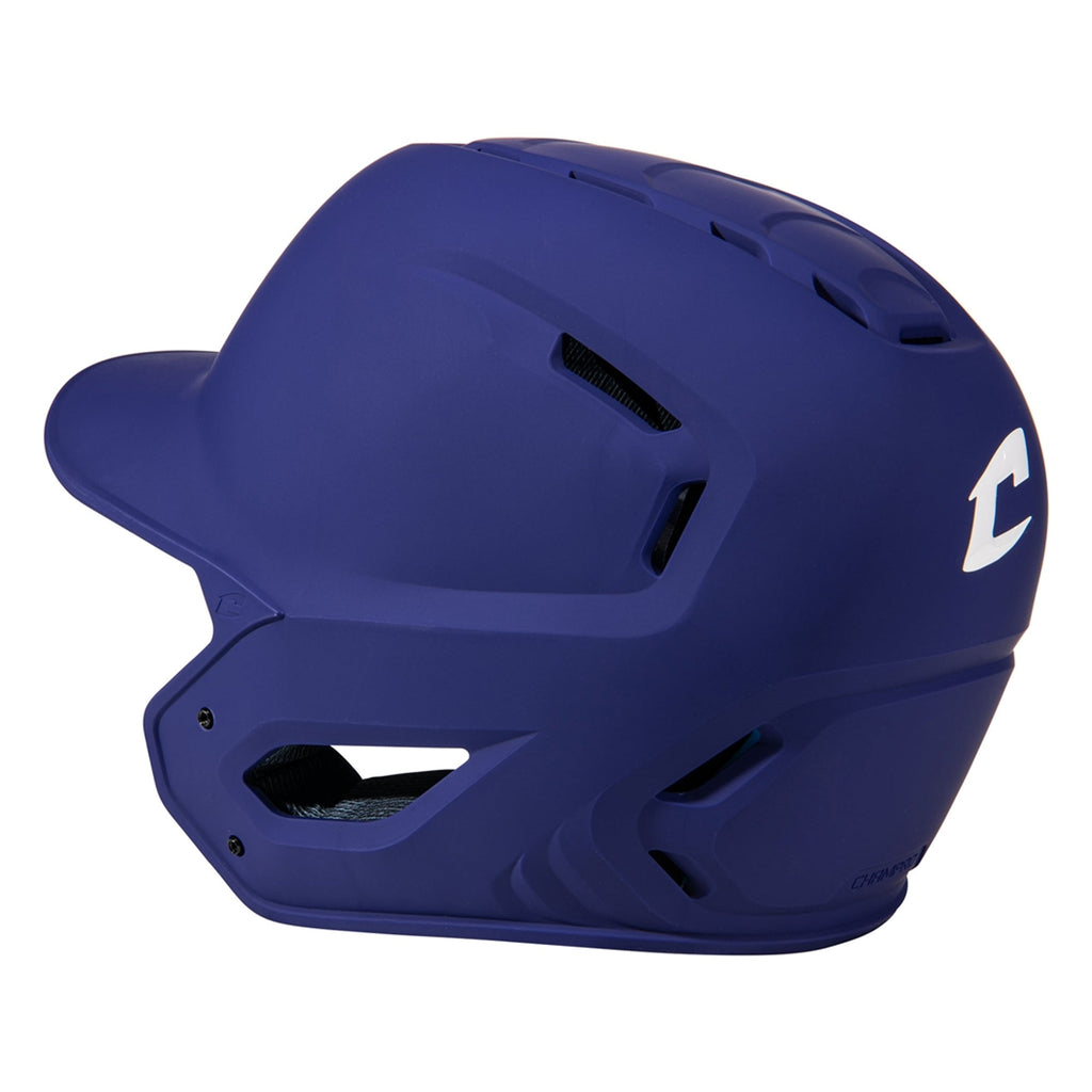 Casco Beisbol Softbol Champro HXEM Mate Bateador Derecho/Zurdo