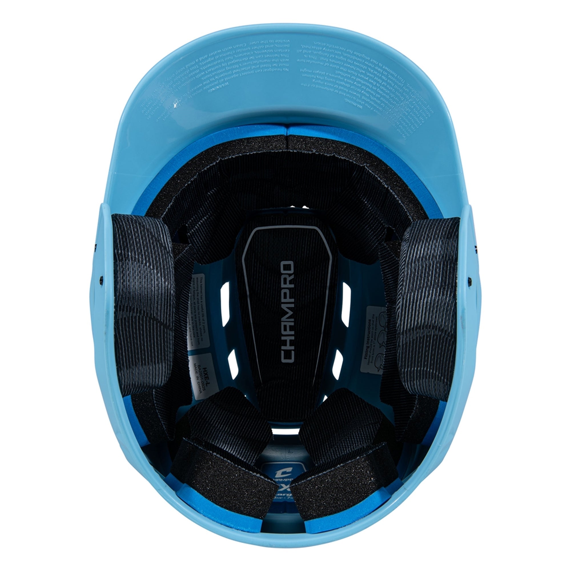 Casco Beisbol Softbol Champro HXEM Mate Bateador Derecho/Zurdo