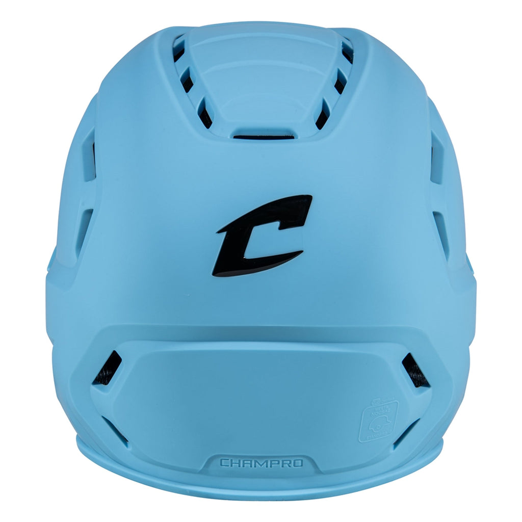 Casco Beisbol Softbol Champro HXEM Mate Bateador Derecho/Zurdo