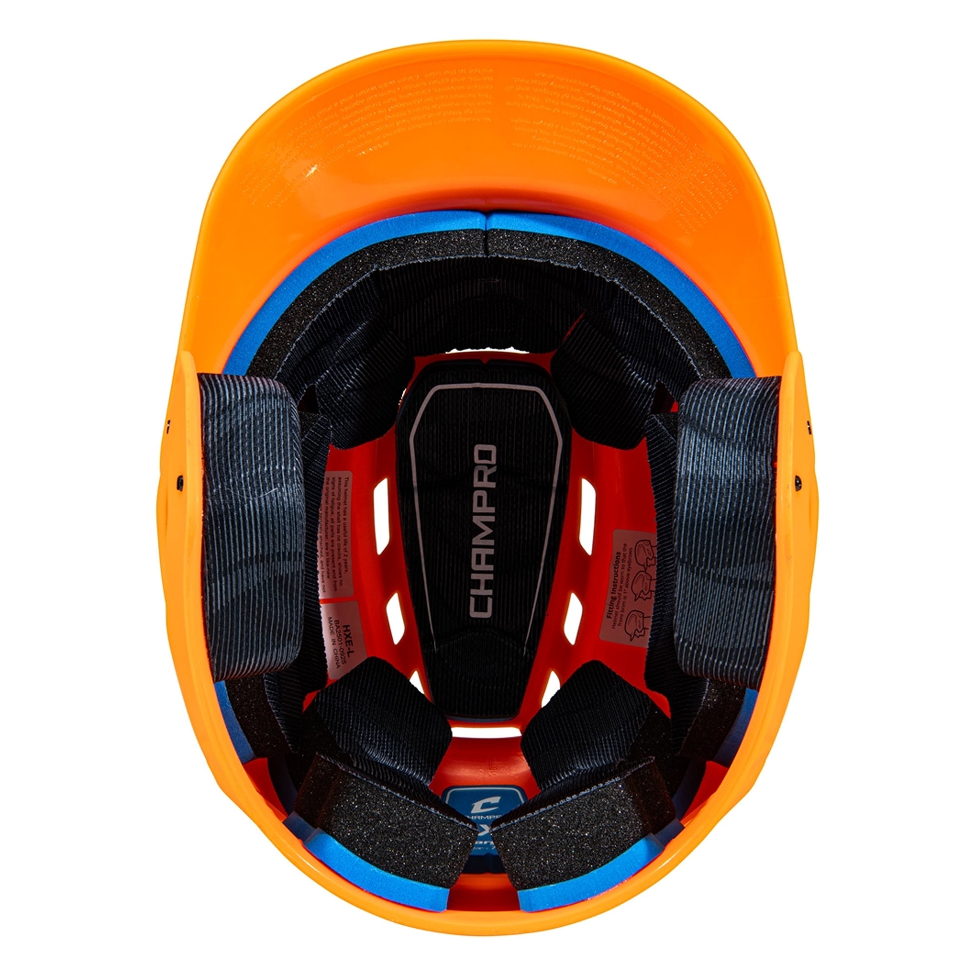 Casco Beisbol Softbol Champro HXEM Mate Bateador Derecho/Zurdo