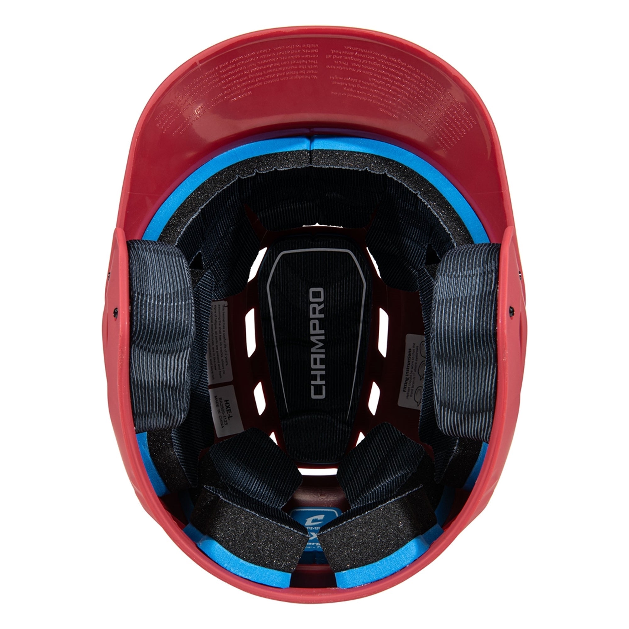Casco Beisbol Softbol Champro HXEM Mate Bateador Derecho/Zurdo