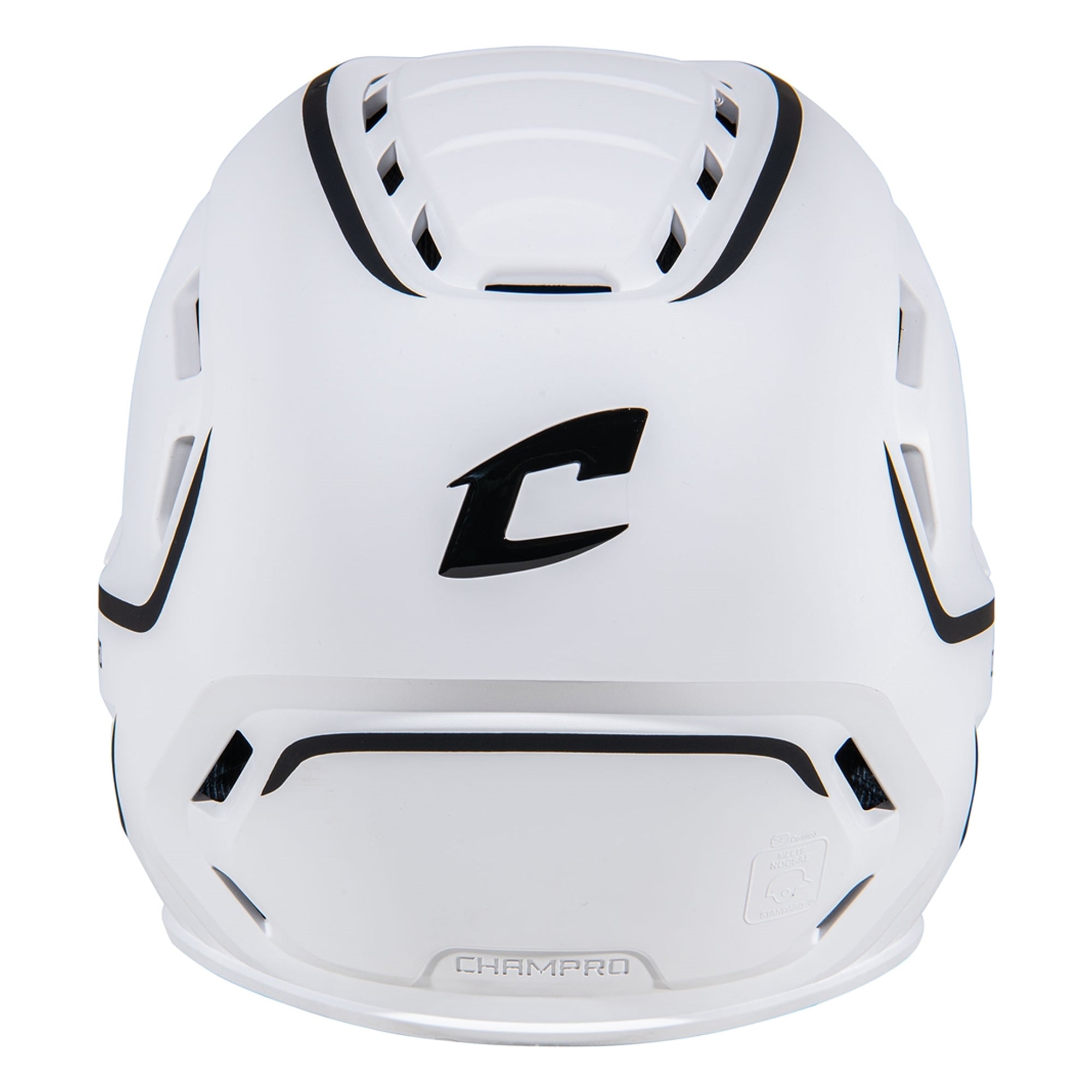 Casco Beisbol Softbol Champro HXE Mate Con Protector De Mandíbula HXEM2JG Bateador Derecho/Zurdo