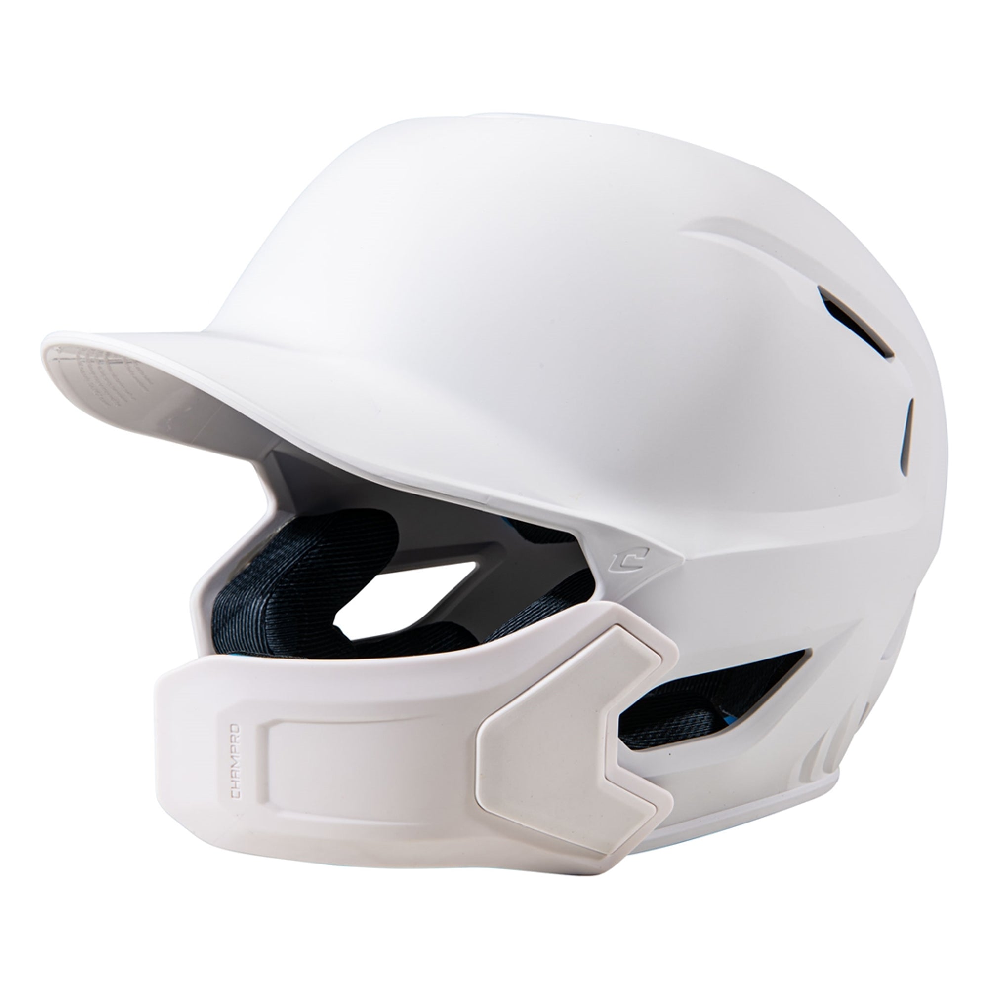 Casco Beisbol Softbol Champro HXE Mate Con Protector De Mandíbula HXEMJG Bateador Derecho/Zurdo