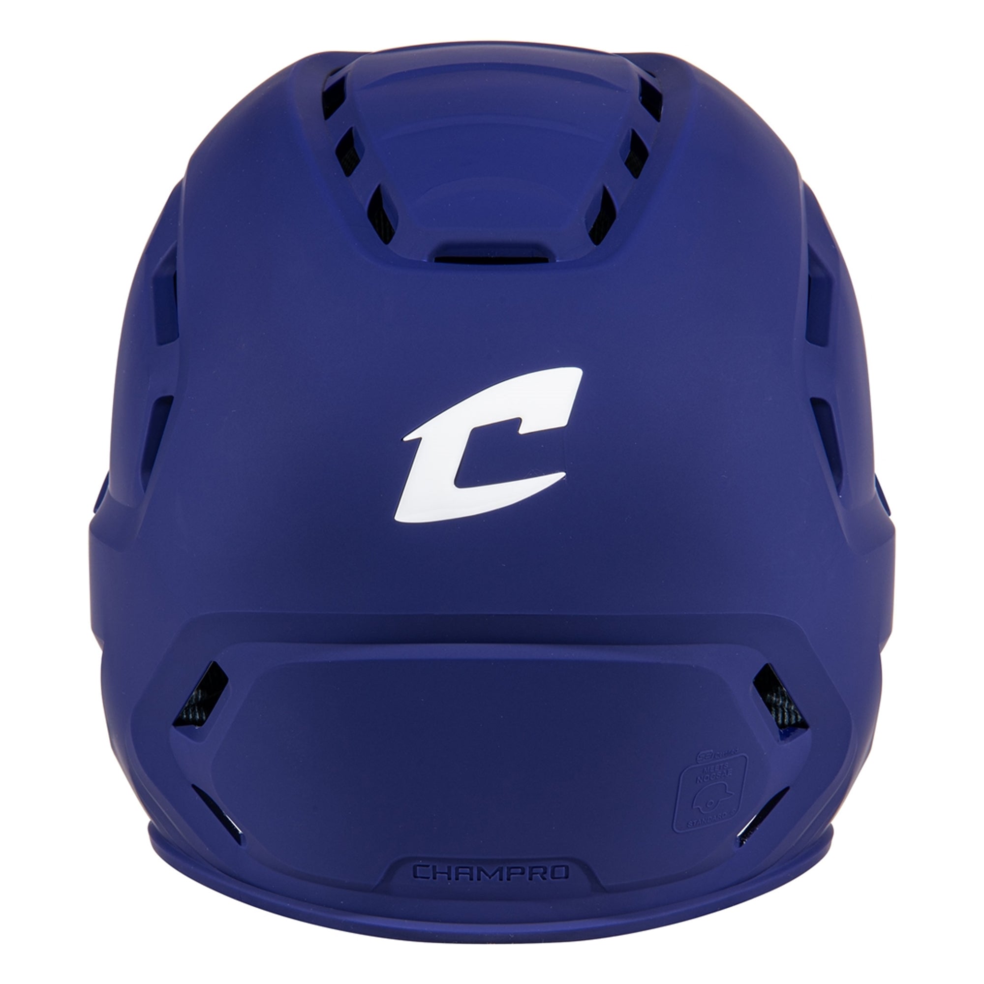 Casco Beisbol Softbol Champro HXE Mate Con Protector De Mandíbula HXEMJG Bateador Derecho/Zurdo