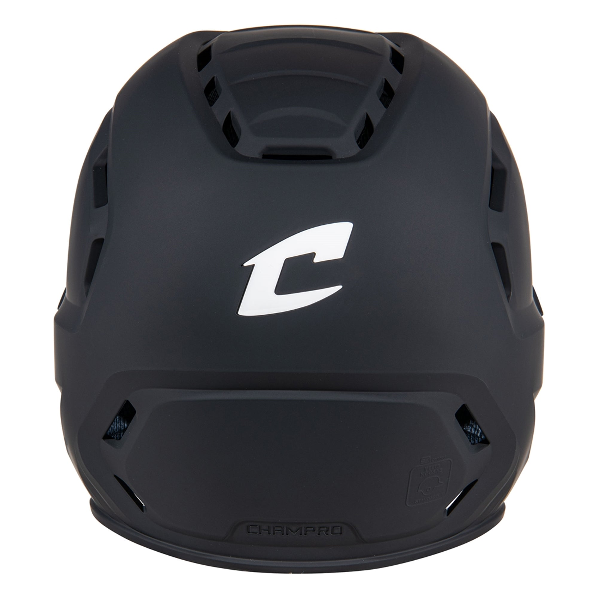 Casco Beisbol Softbol Champro HXE Mate Con Protector De Mandíbula HXEMJG Bateador Derecho/Zurdo