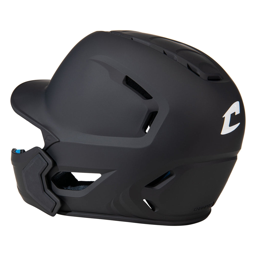 Casco Beisbol Softbol Champro HXE Mate Con Protector De Mandíbula HXEMJG Bateador Derecho/Zurdo