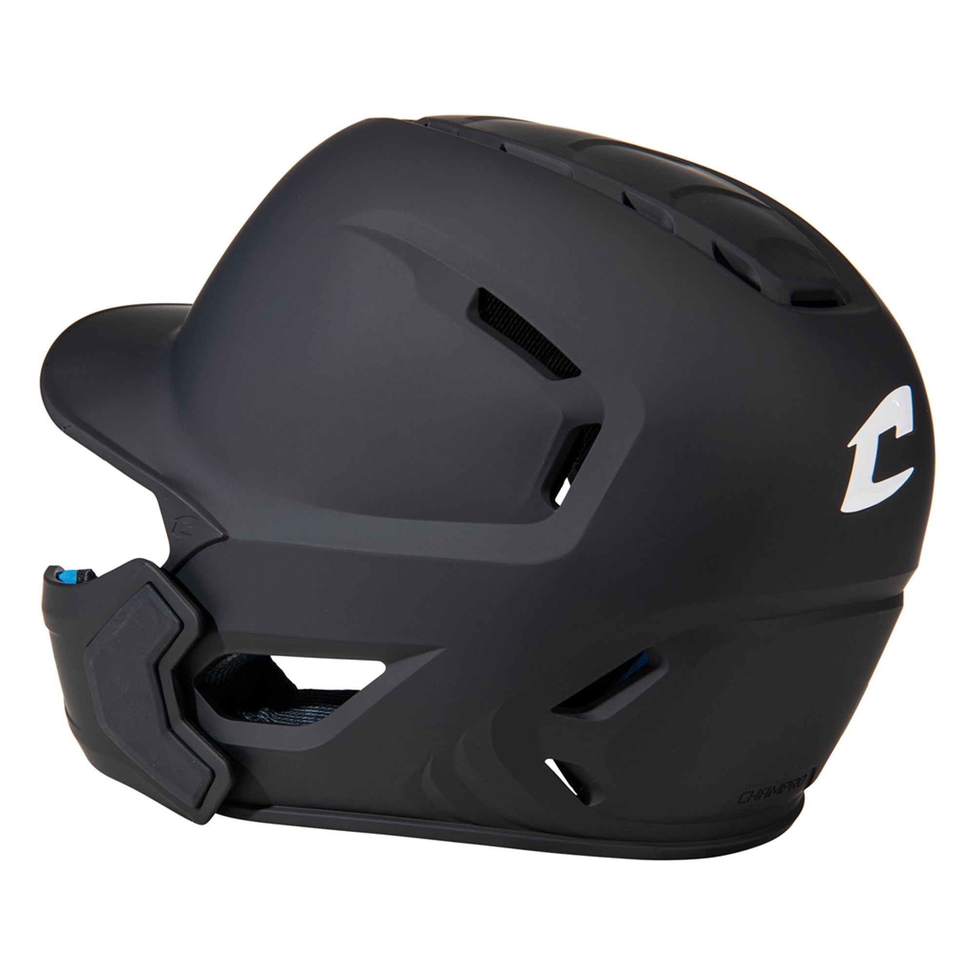 Casco Beisbol Softbol Champro HXE Mate Con Protector De Mandíbula HXEMJG Bateador Derecho/Zurdo