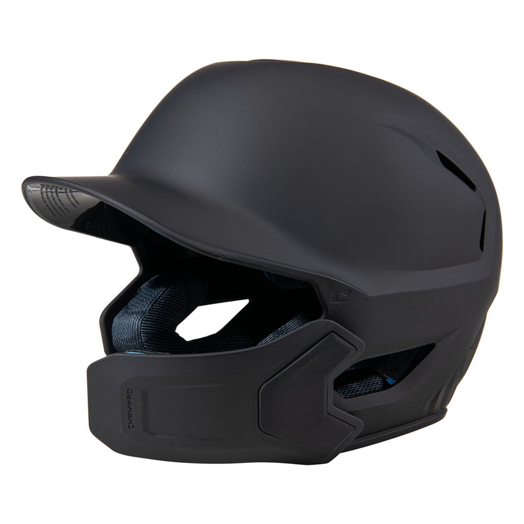 Casco Beisbol Softbol Champro HXE Mate Con Protector De Mandíbula HXEMJG Bateador Derecho/Zurdo