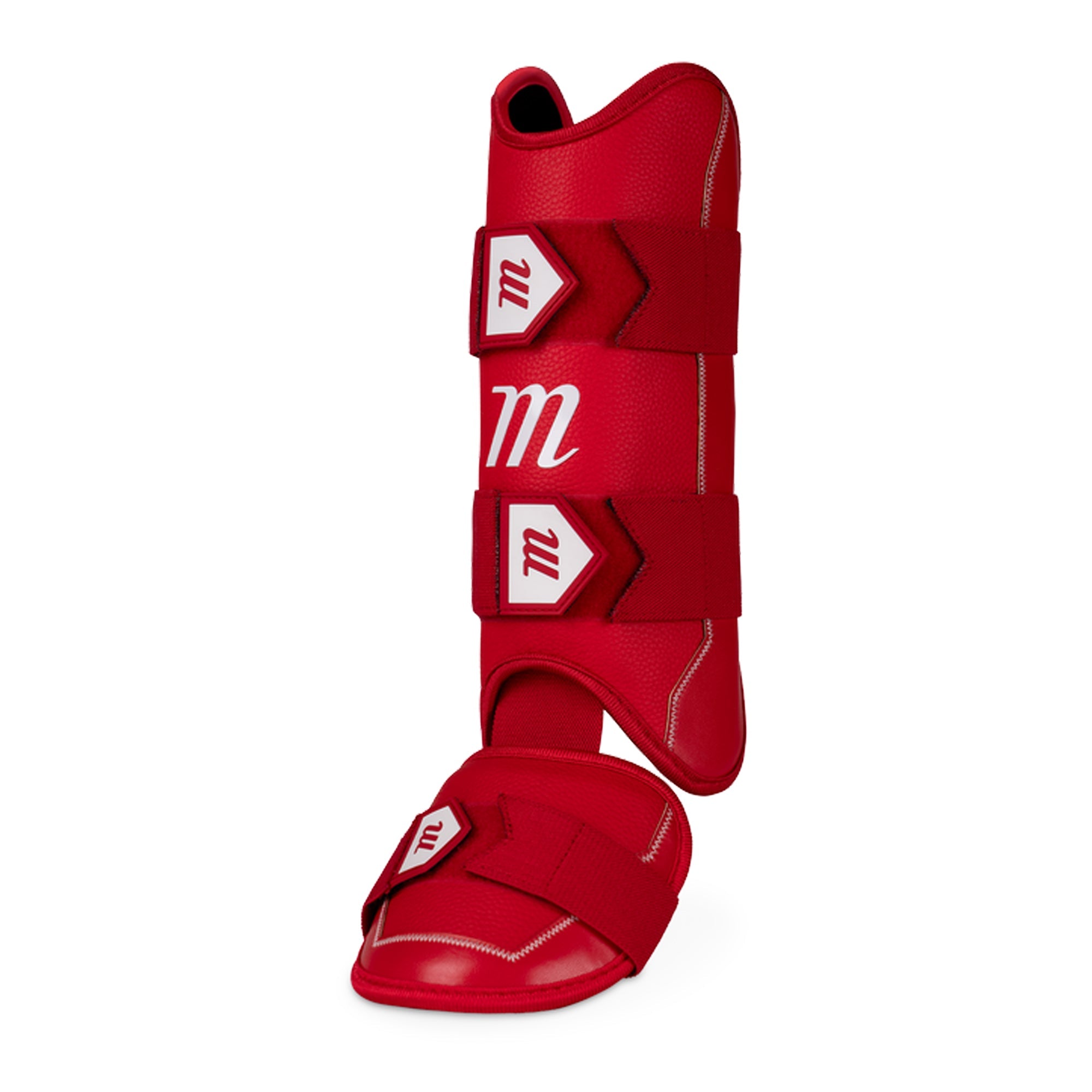 Espinillera Beisbol Softbol Marucci D-FLX D3O Infantil