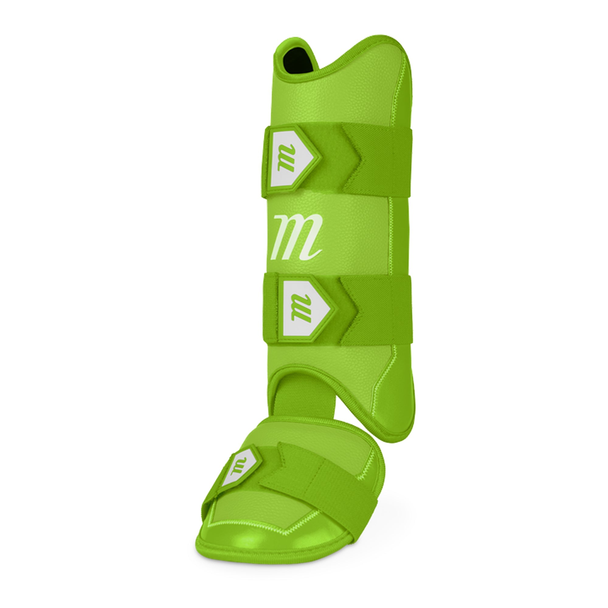 Espinillera Beisbol Softbol Marucci D-FLX D3O Infantil
