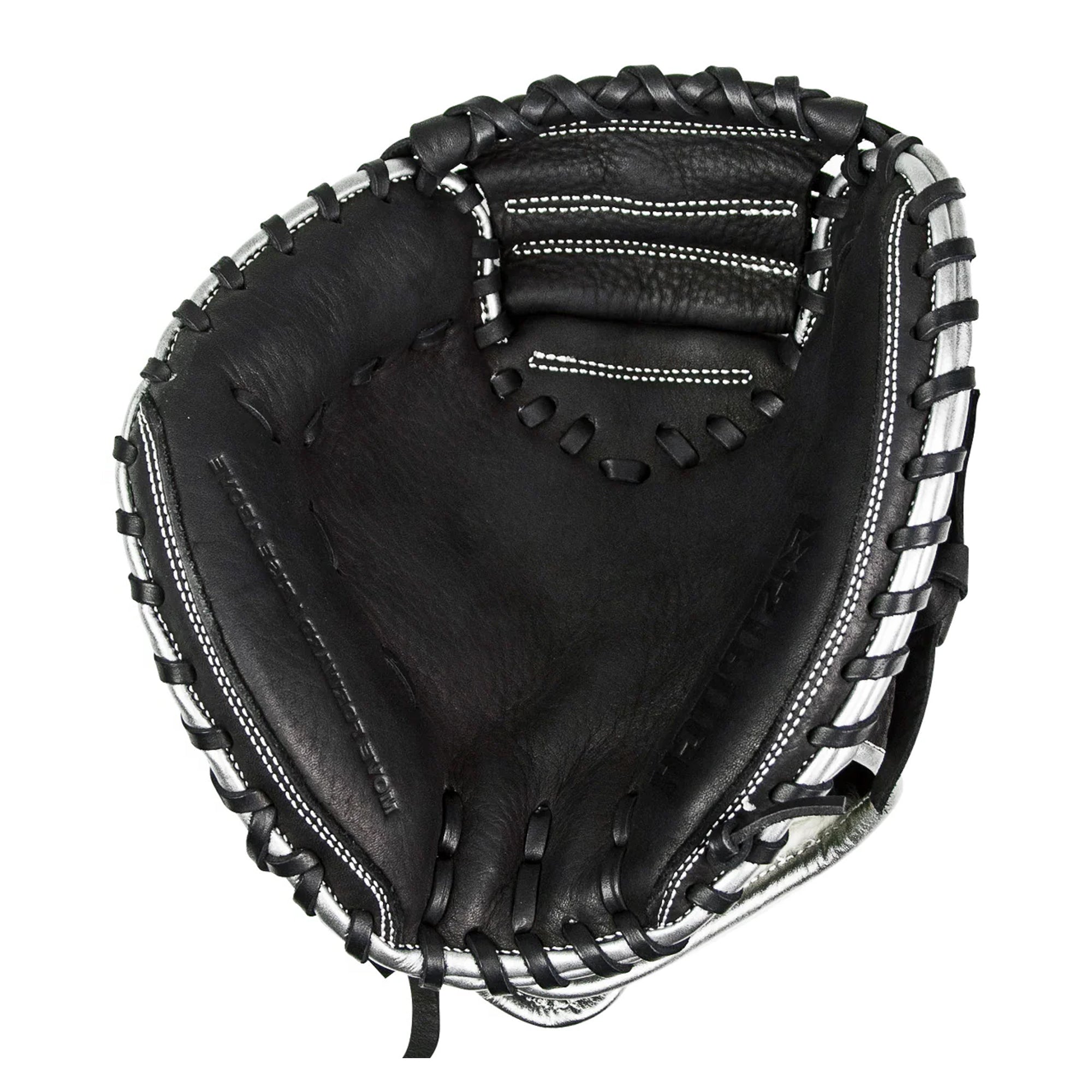 Guante Para Catcher Softbol Fastpitch All Star Framer CMW150TM-LHT-BK_WH 29.5 in Lanzador Zurdo