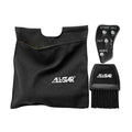 Kit Accesorios Umpire Beisbol Bolera Brocha Y Marcador UBB2K
