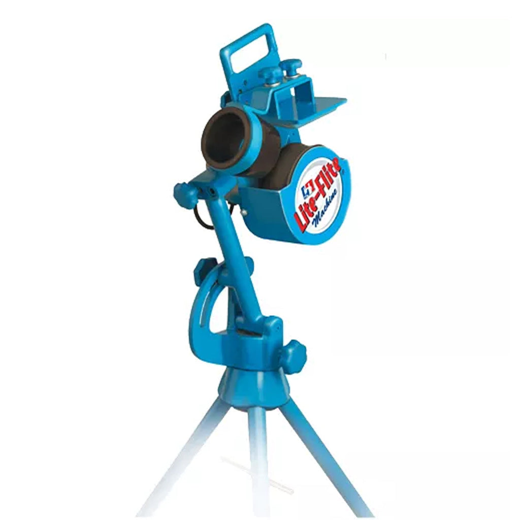 Maquina de Lanzamiento Pelota Béisbol y Softbol Jugs M6000 Lite Flite (Hasta 85 mph Simuladas)