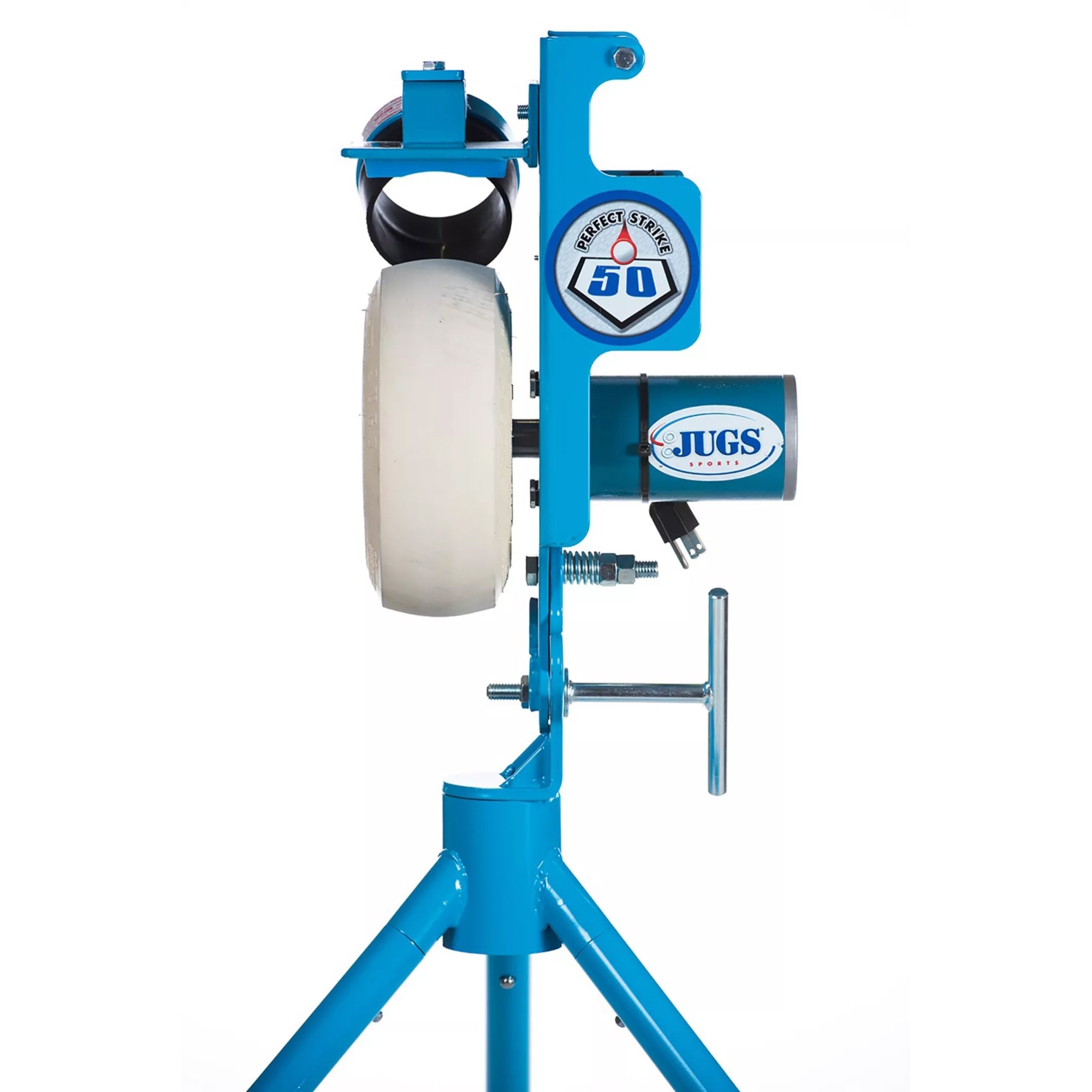 Maquina de Lanzamiento Pelota Béisbol y Softbol Jugs PS-50 (15–50 mph)
