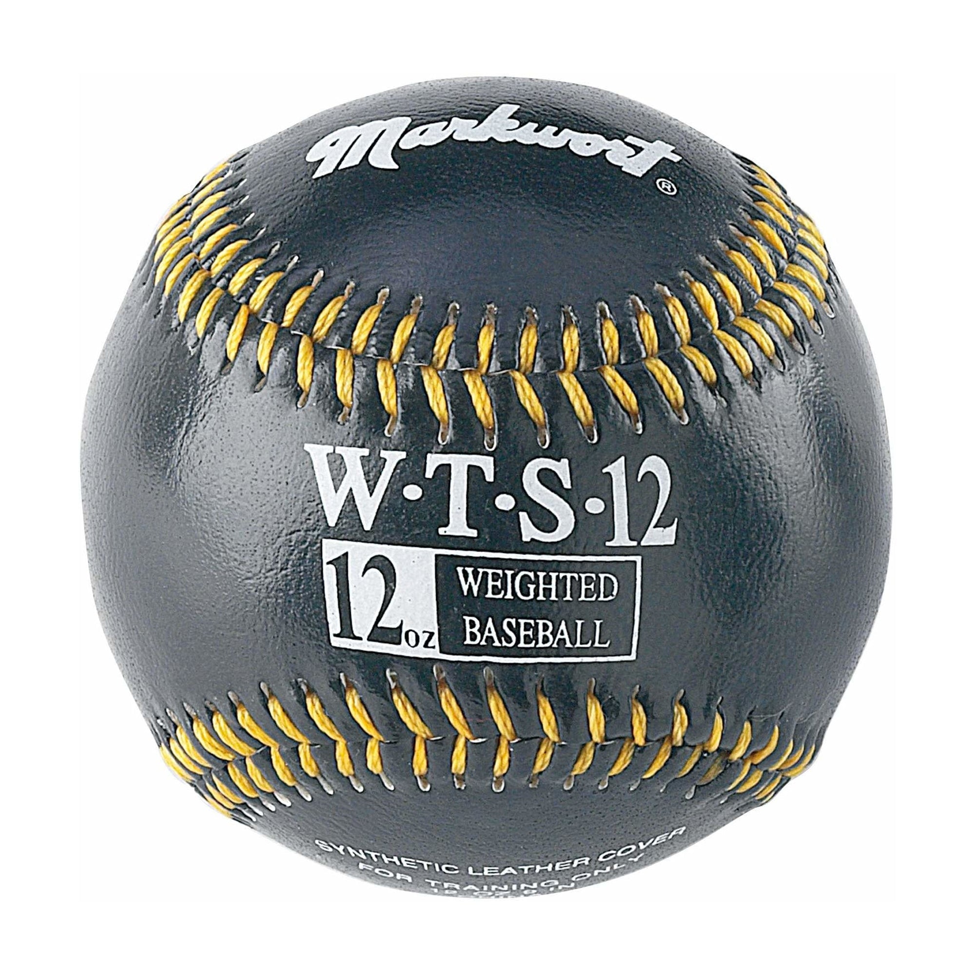 Pelota de Peso Entrenamiento Sintética Beisbol Markwort WTS