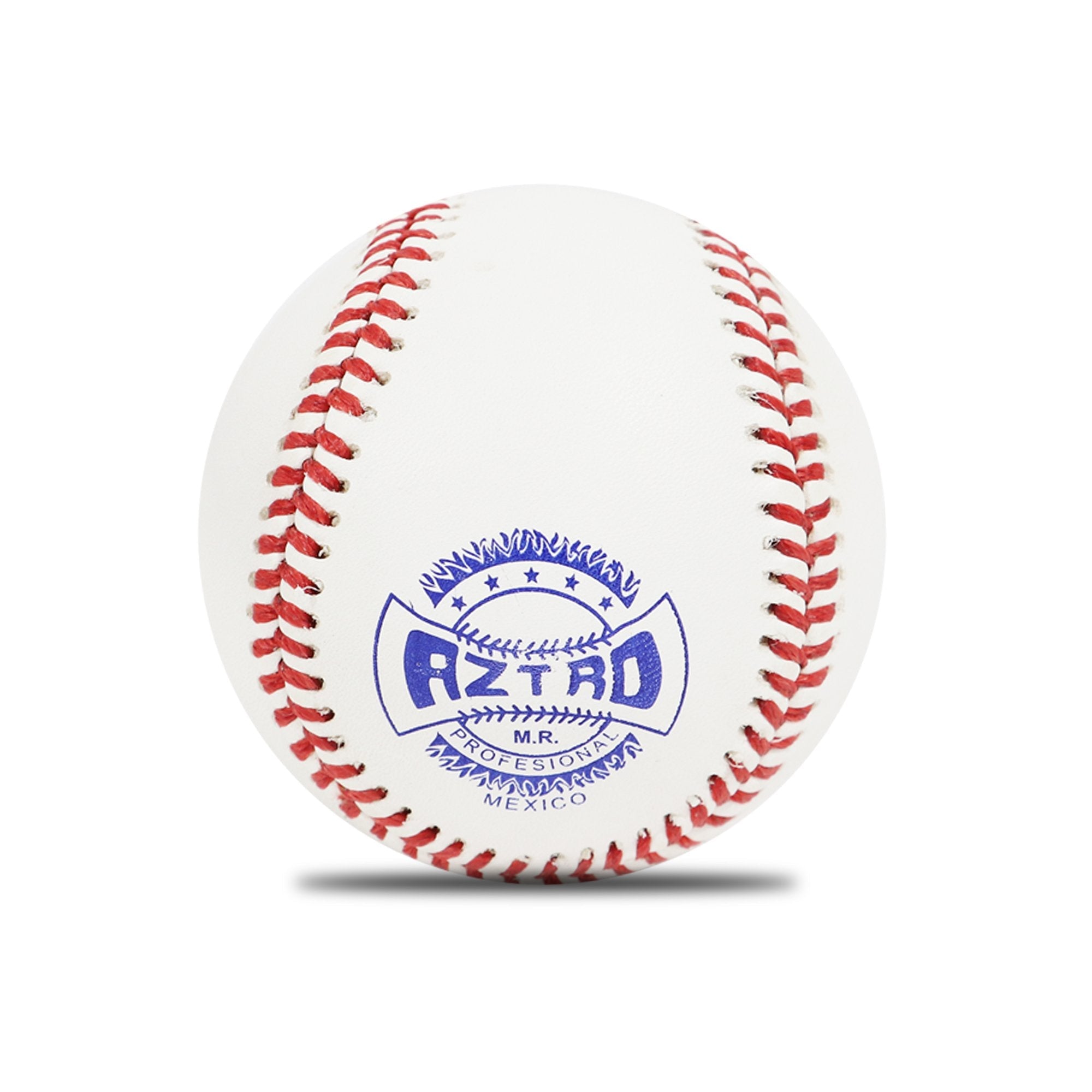 Pelota Beisbol Profesional De Piel Infantil Centro Suave Aztro