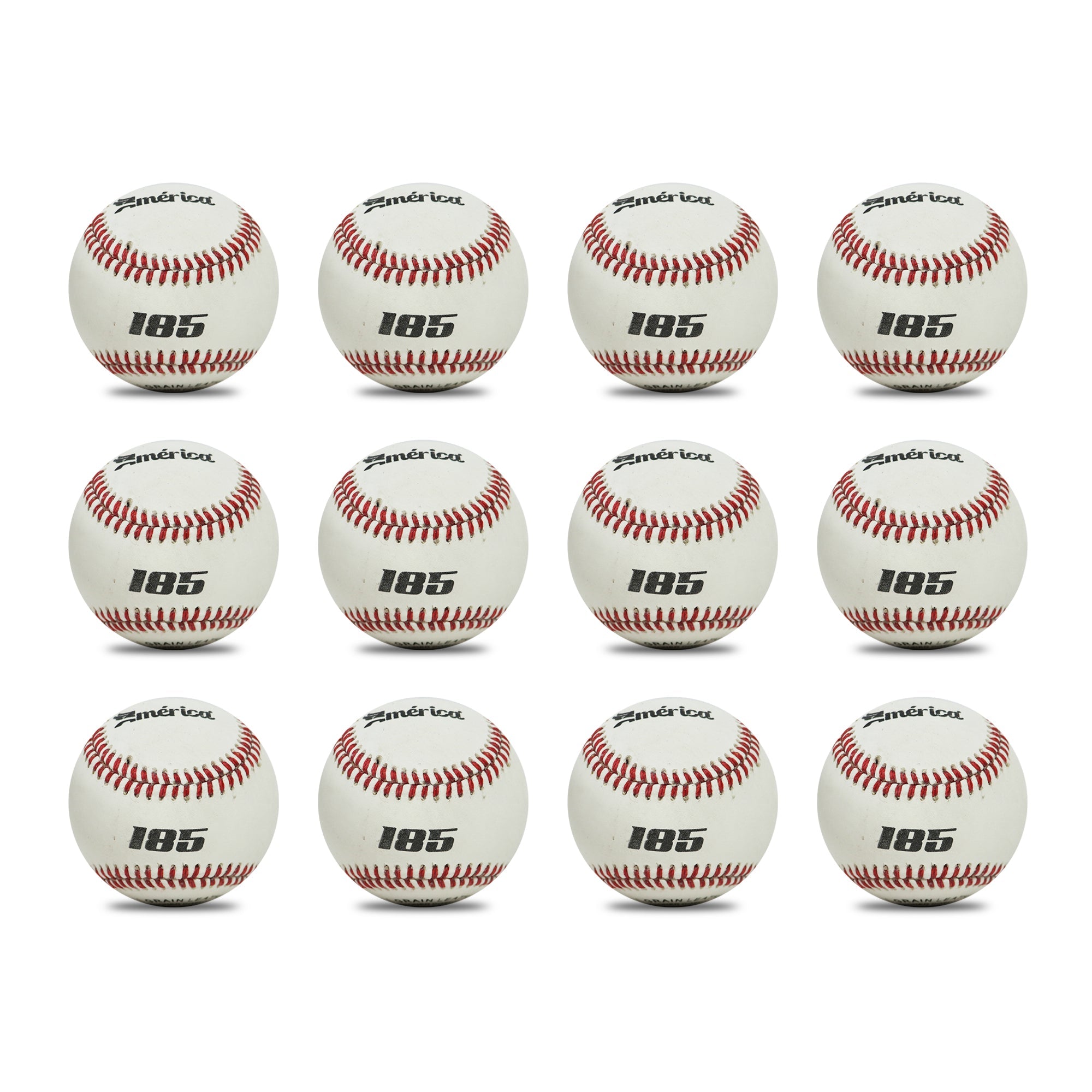 Pelotas Beisbol America 185 Piel