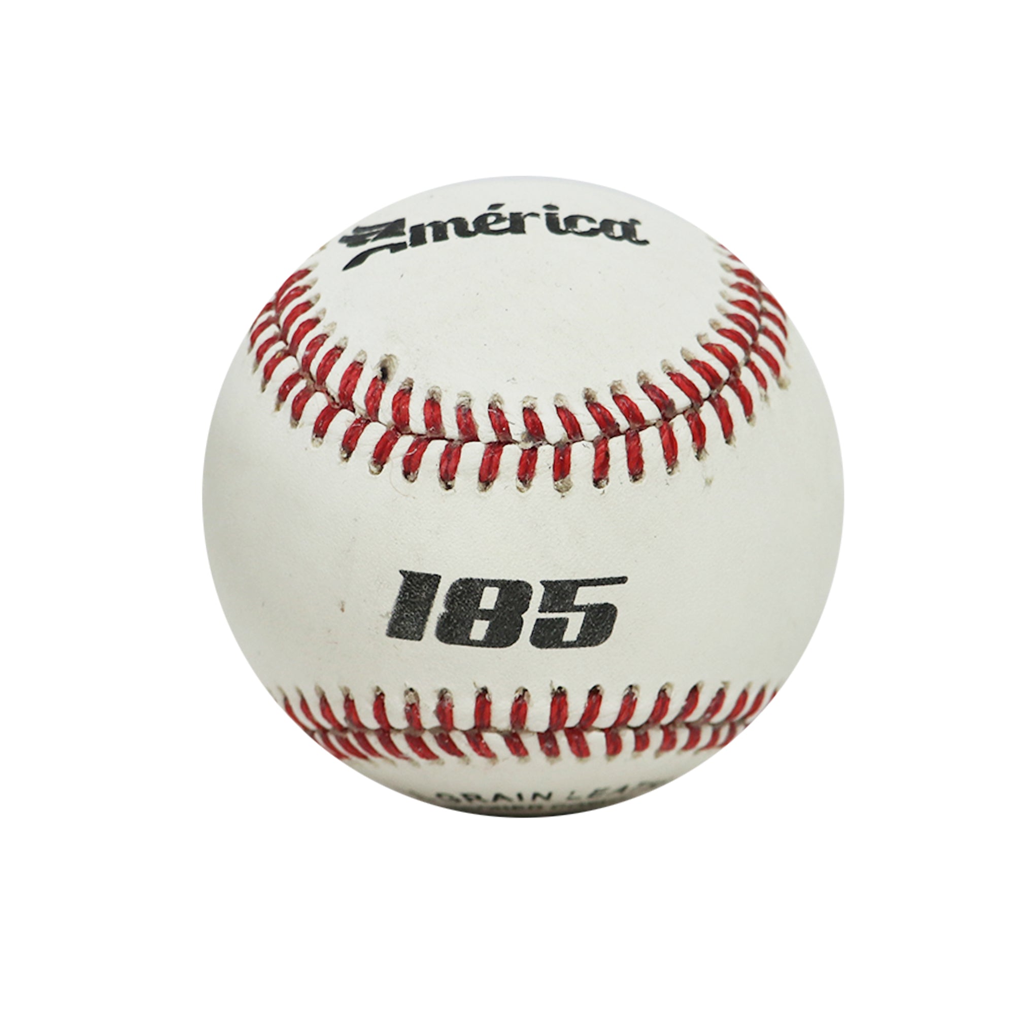 Pelotas Beisbol America 185 Piel