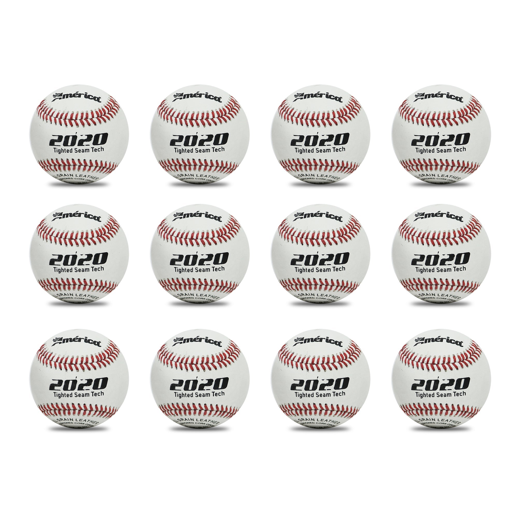 Pelotas Beisbol America 2020 Piel