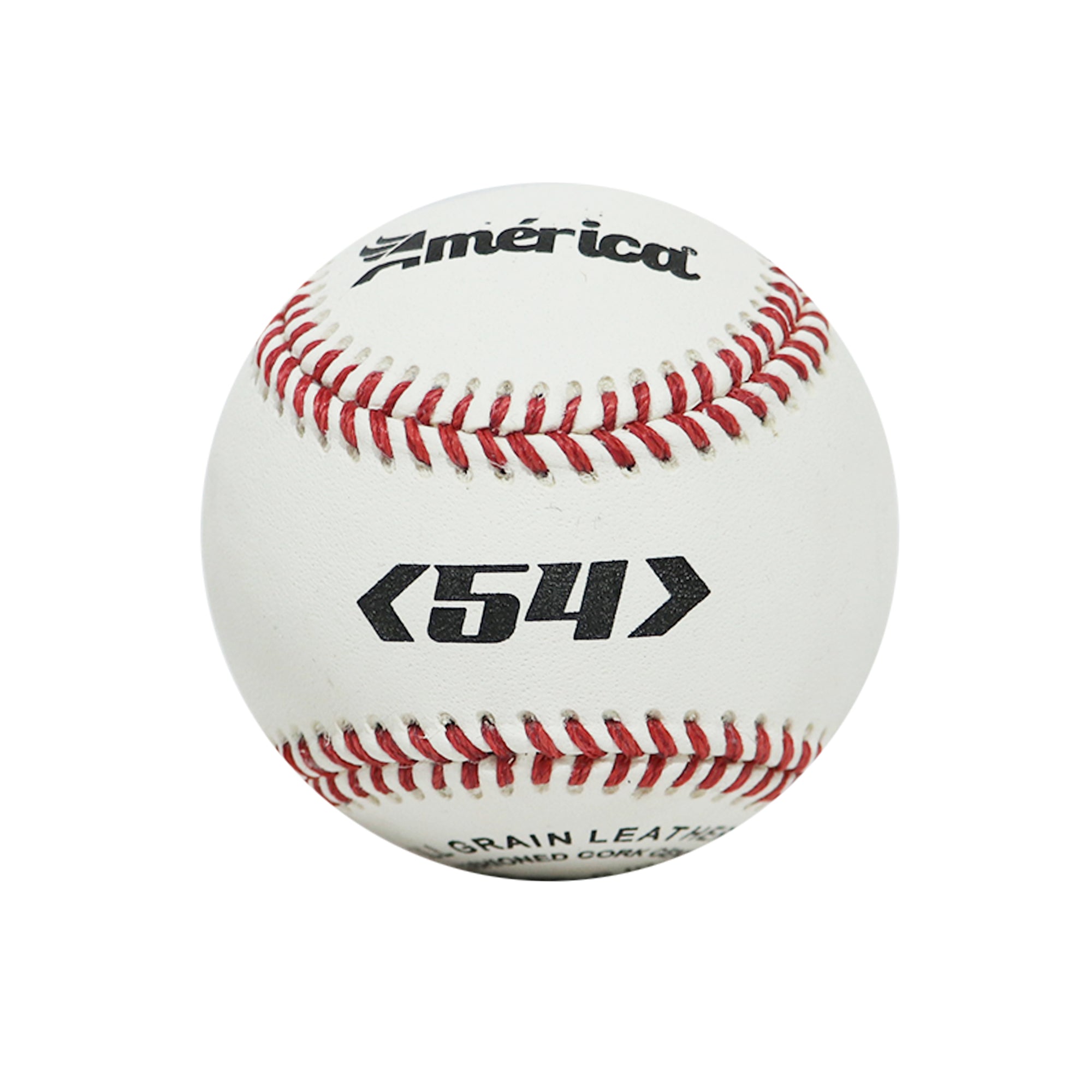 Pelotas Beisbol America 54 Piel
