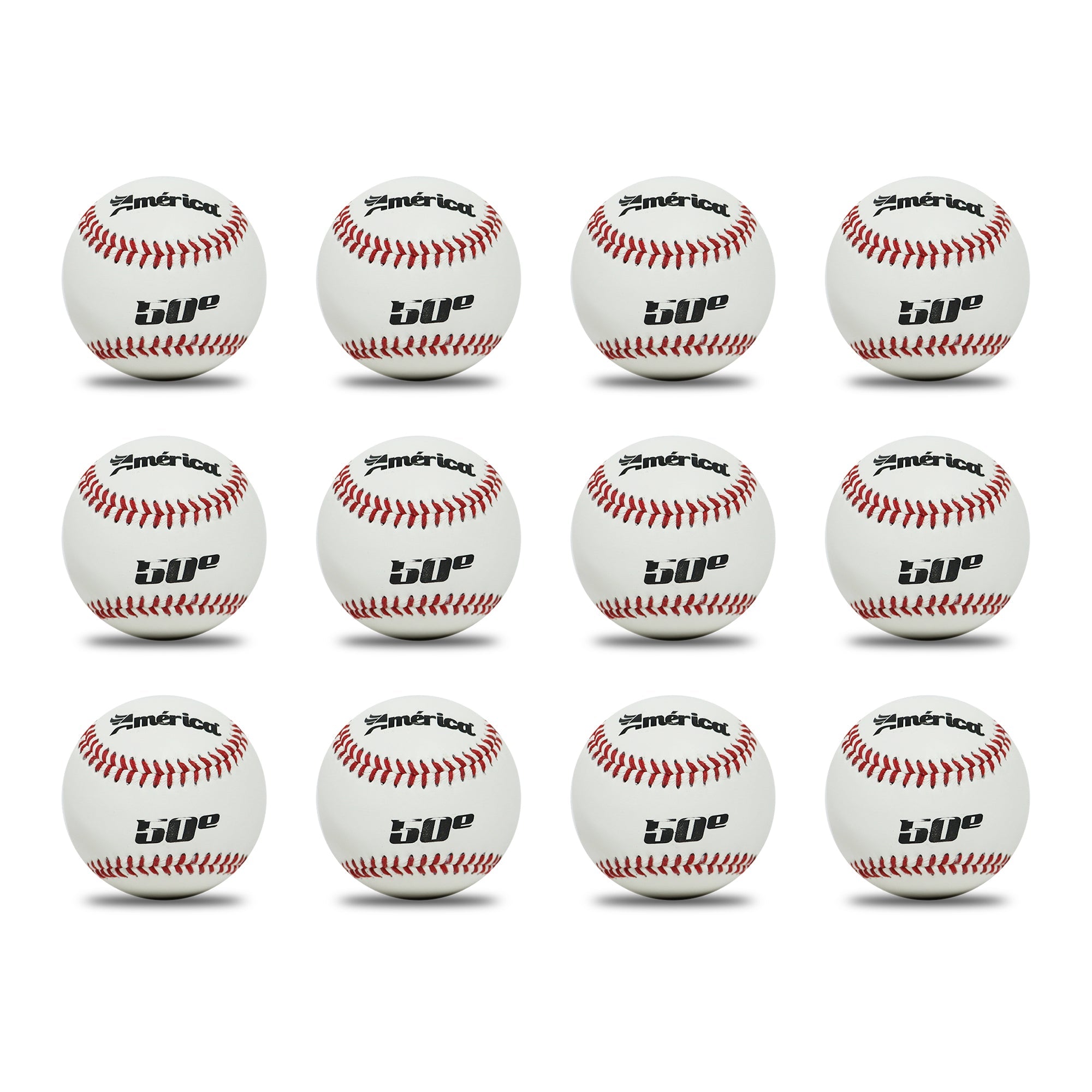 Pelotas Beisbol Infantil América 50e Centro Suave