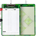 Pizarrón Acrílico Line Up Alineacion Beisbol Softbol GoSports