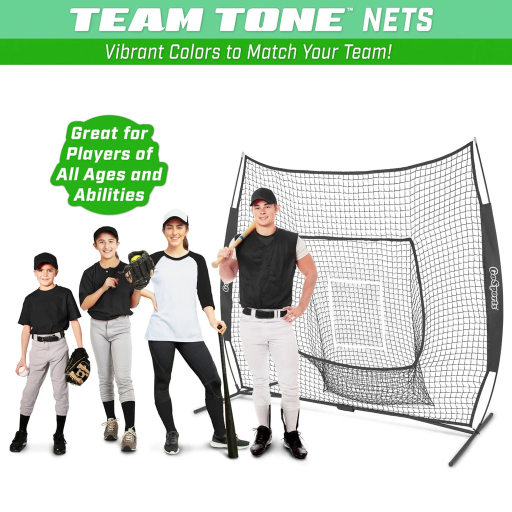 Red Malla Entrenamiento Beisbol Softbol GoSport 2.13 × 2.13 m