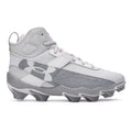Spikes Beisbol Softbol Under Armour Harper 10 RM Mid Gris INFANTIL