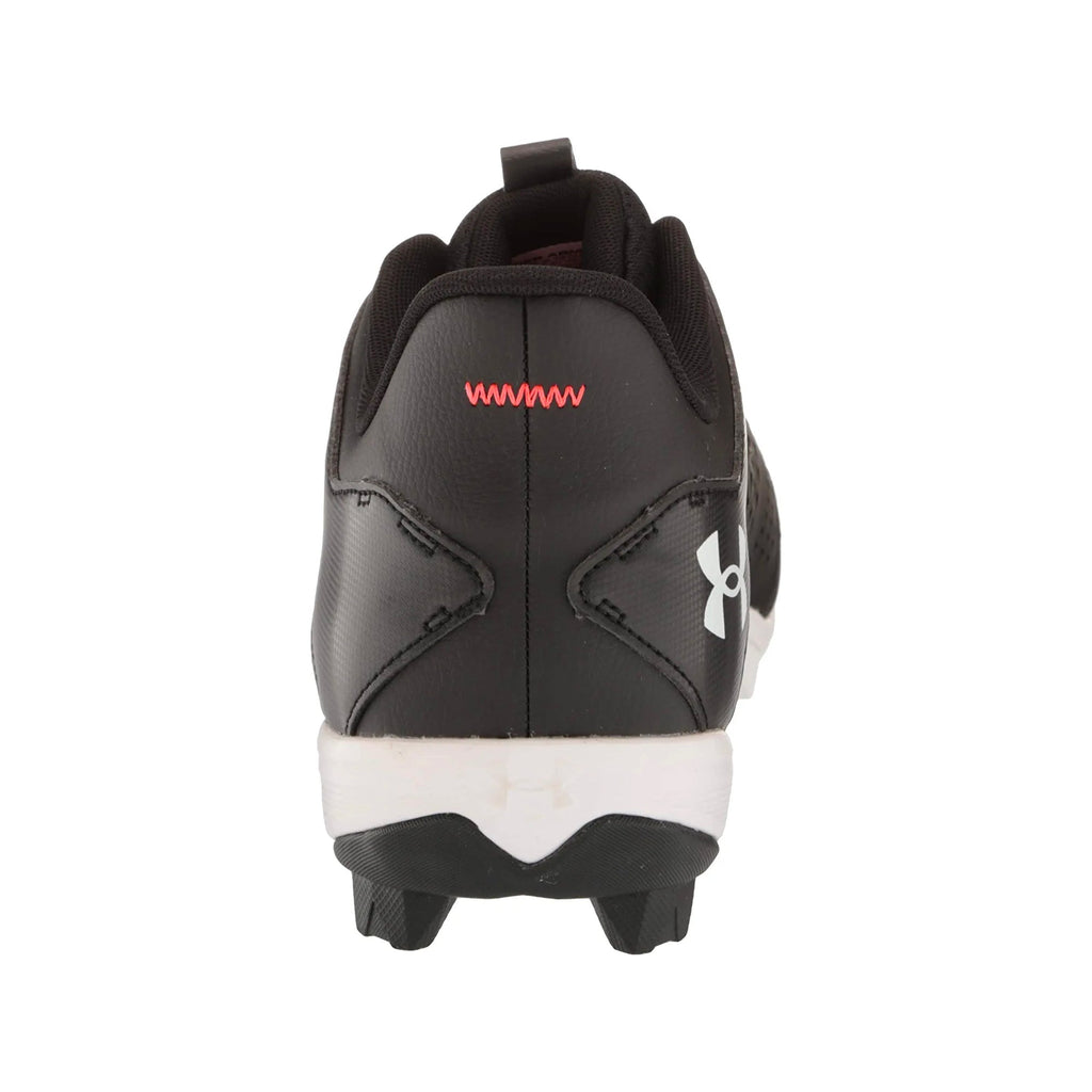 Spikes Beisbol Softbol Under Armour Leadoff Rubber Low Negro INFANTIL