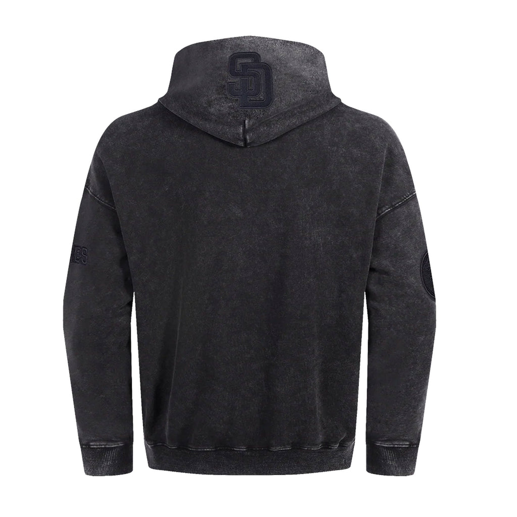 Sudadera Pro Standard Padres San Diego Con Capucha Washed Classic LSP5315237