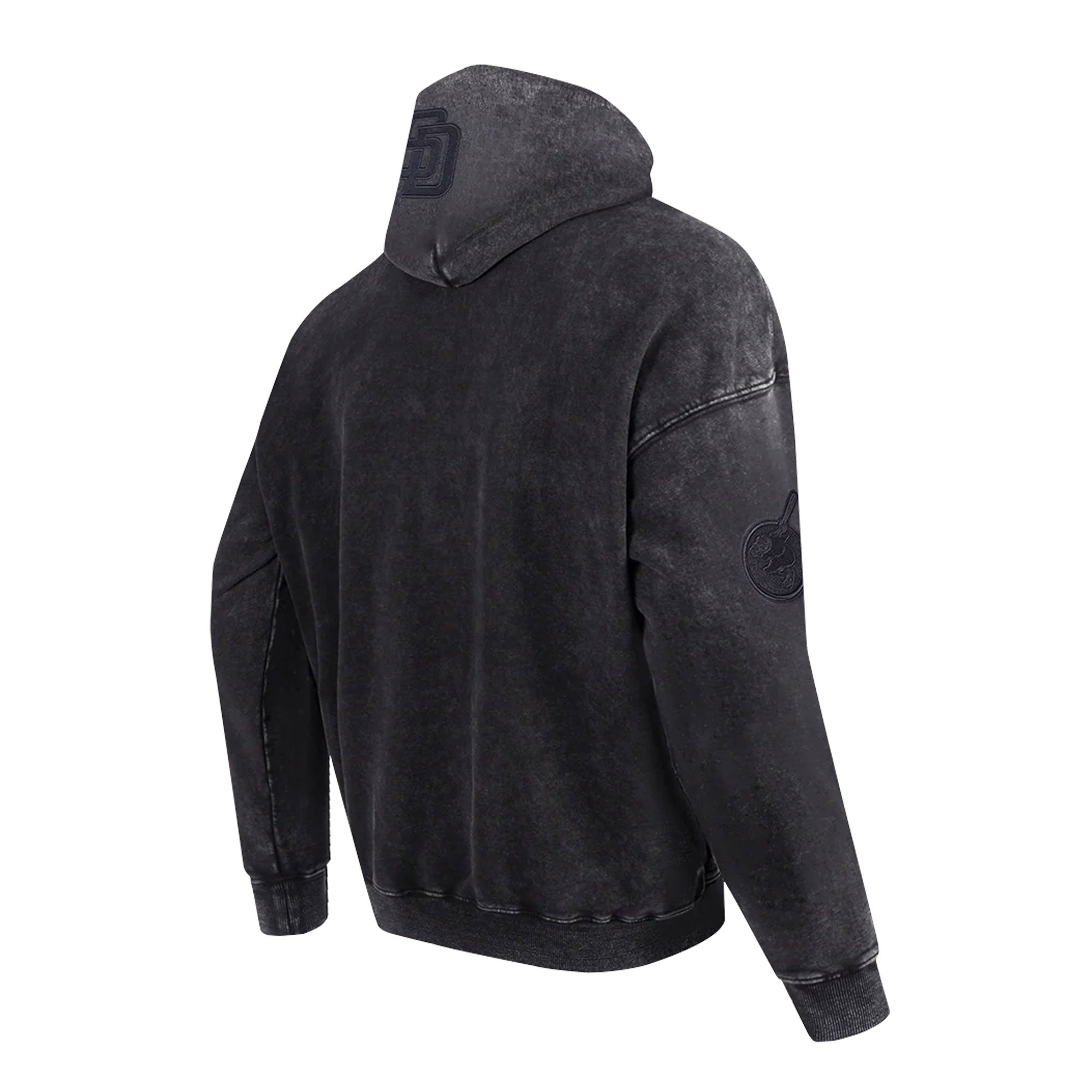 Sudadera Pro Standard Padres San Diego Con Capucha Washed Classic LSP5315237