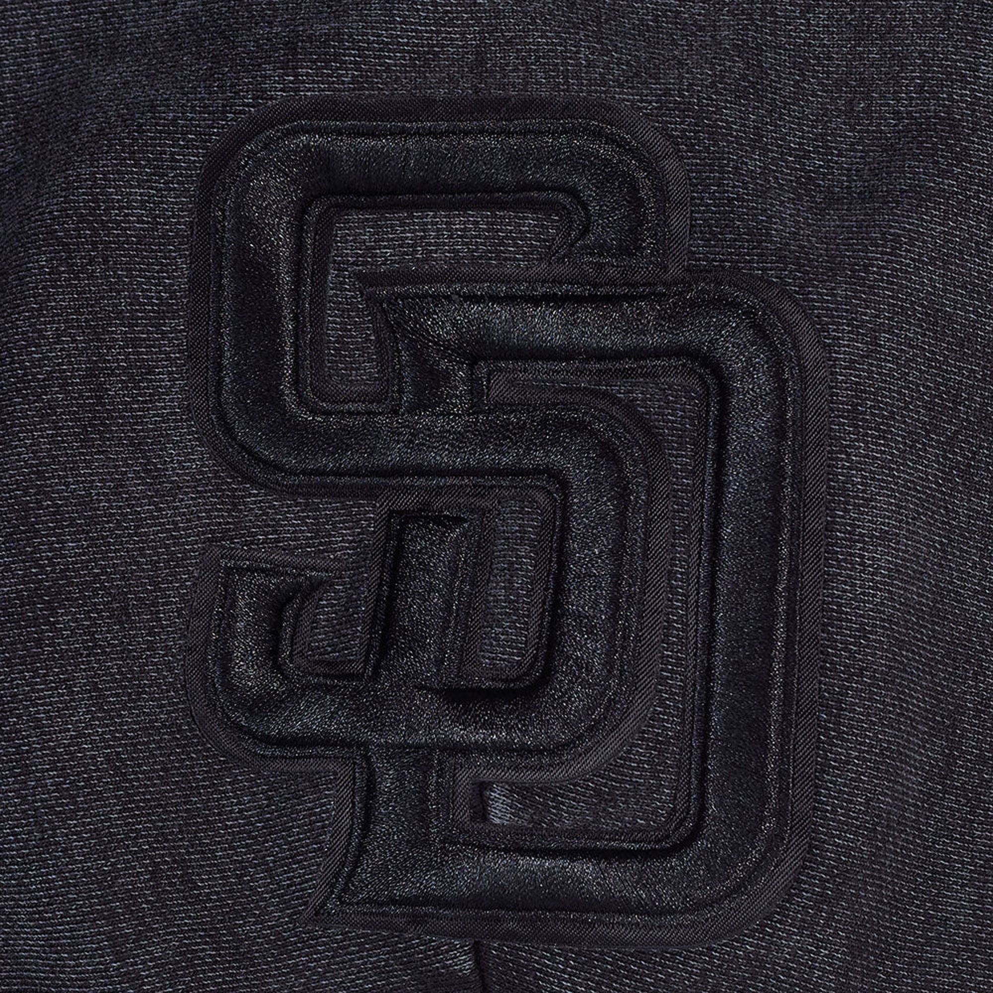 Sudadera Pro Standard Padres San Diego Con Capucha Washed Classic LSP5315237