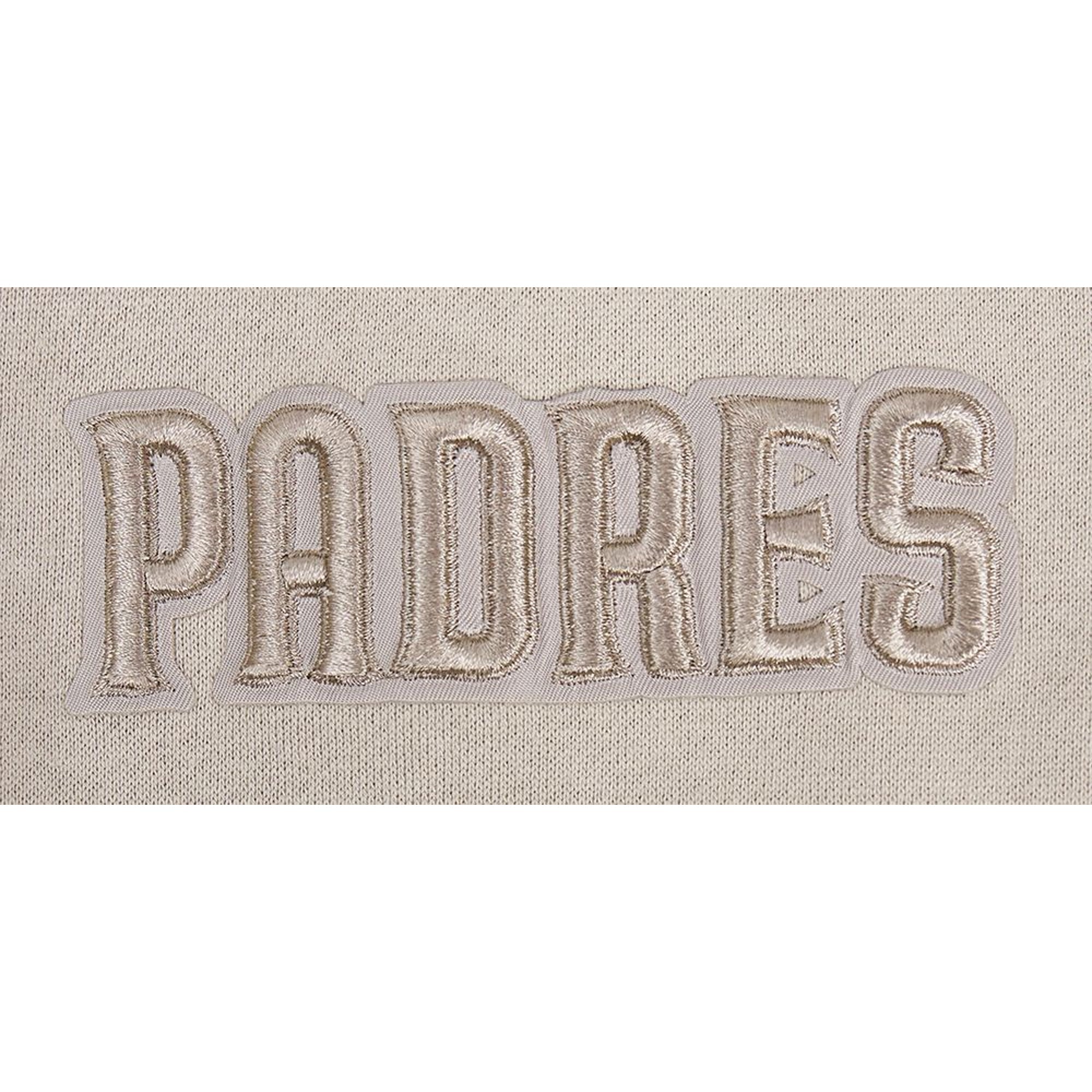 Sudadera Pro Standard Padres San Diego Con Capucha Pull Over LSP537769