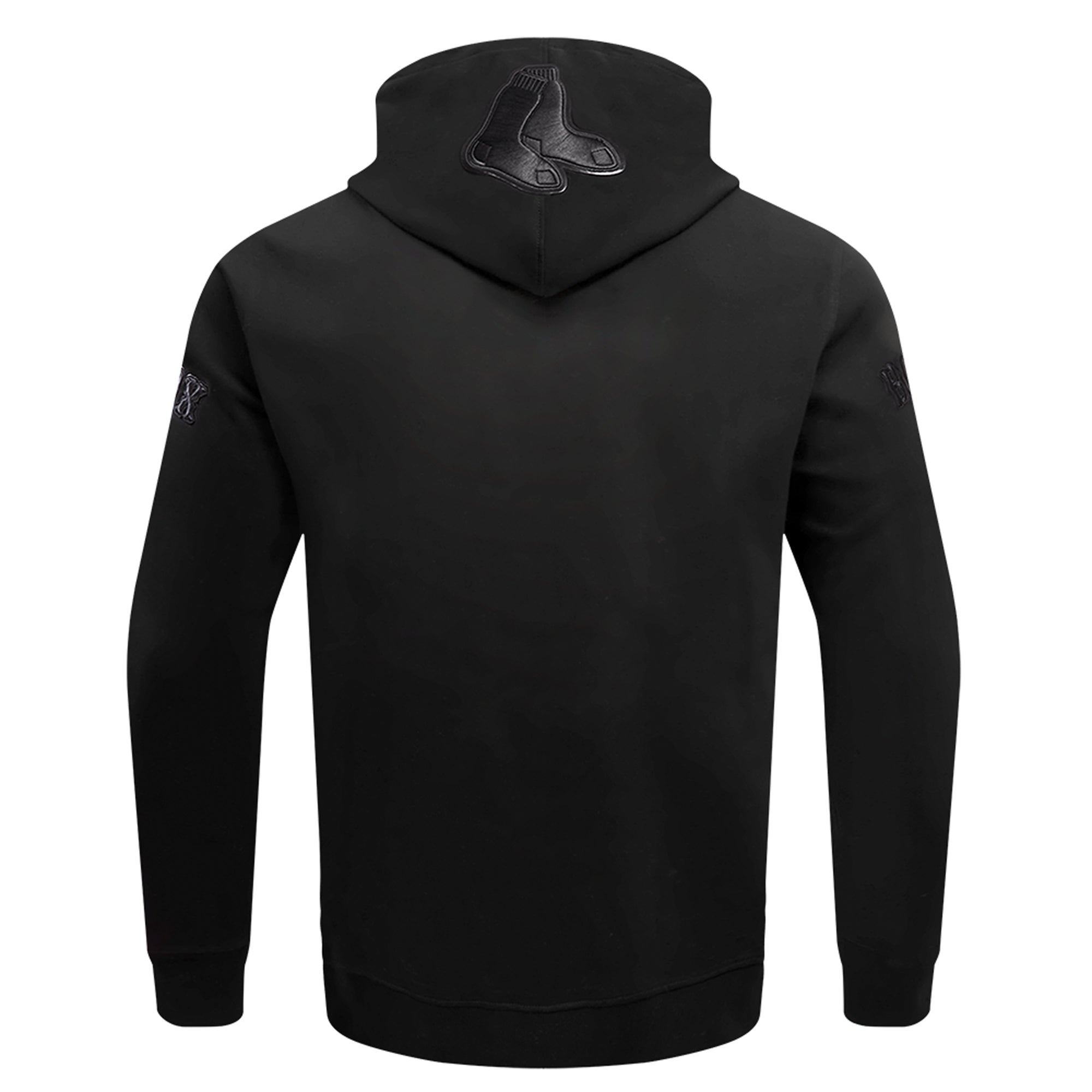 Sudadera Pro Standard Red Sox Boston Con Capucha Pull Over Classic 3BK LBR533787