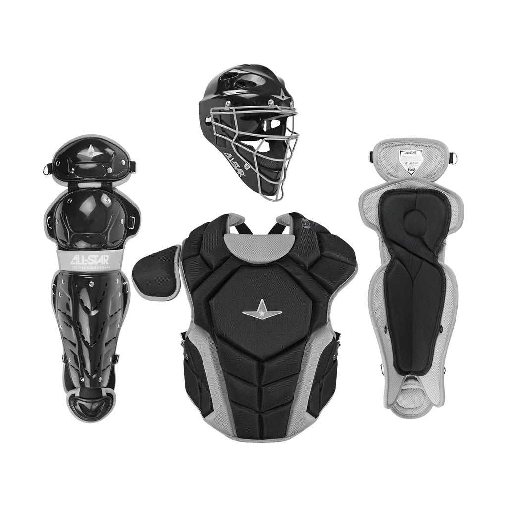 Equipo de Catcher Beisbol All Star Top Star Series Infantil (7 a 9 años)