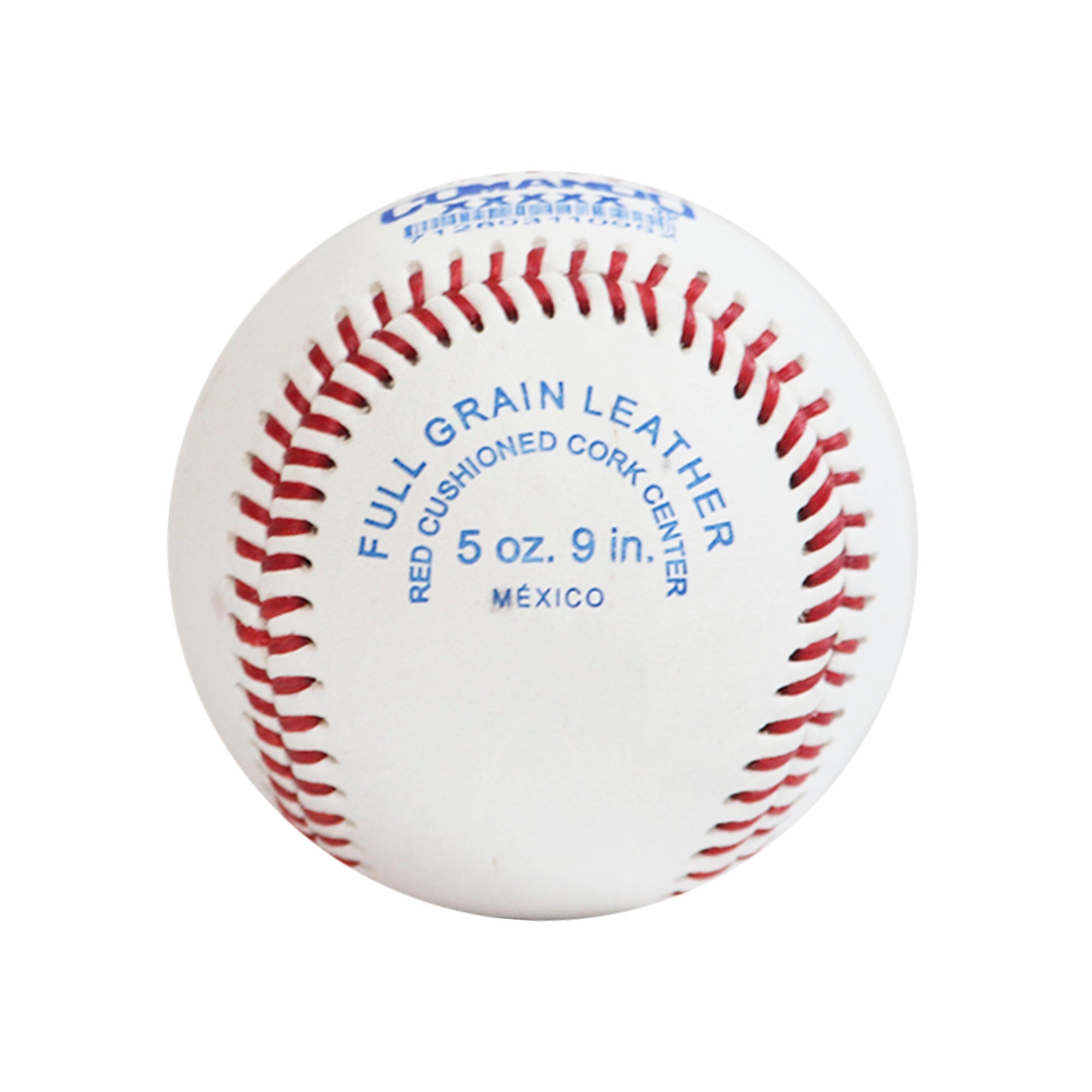 Pelota Beisbol De Piel Comando ORIGINAL