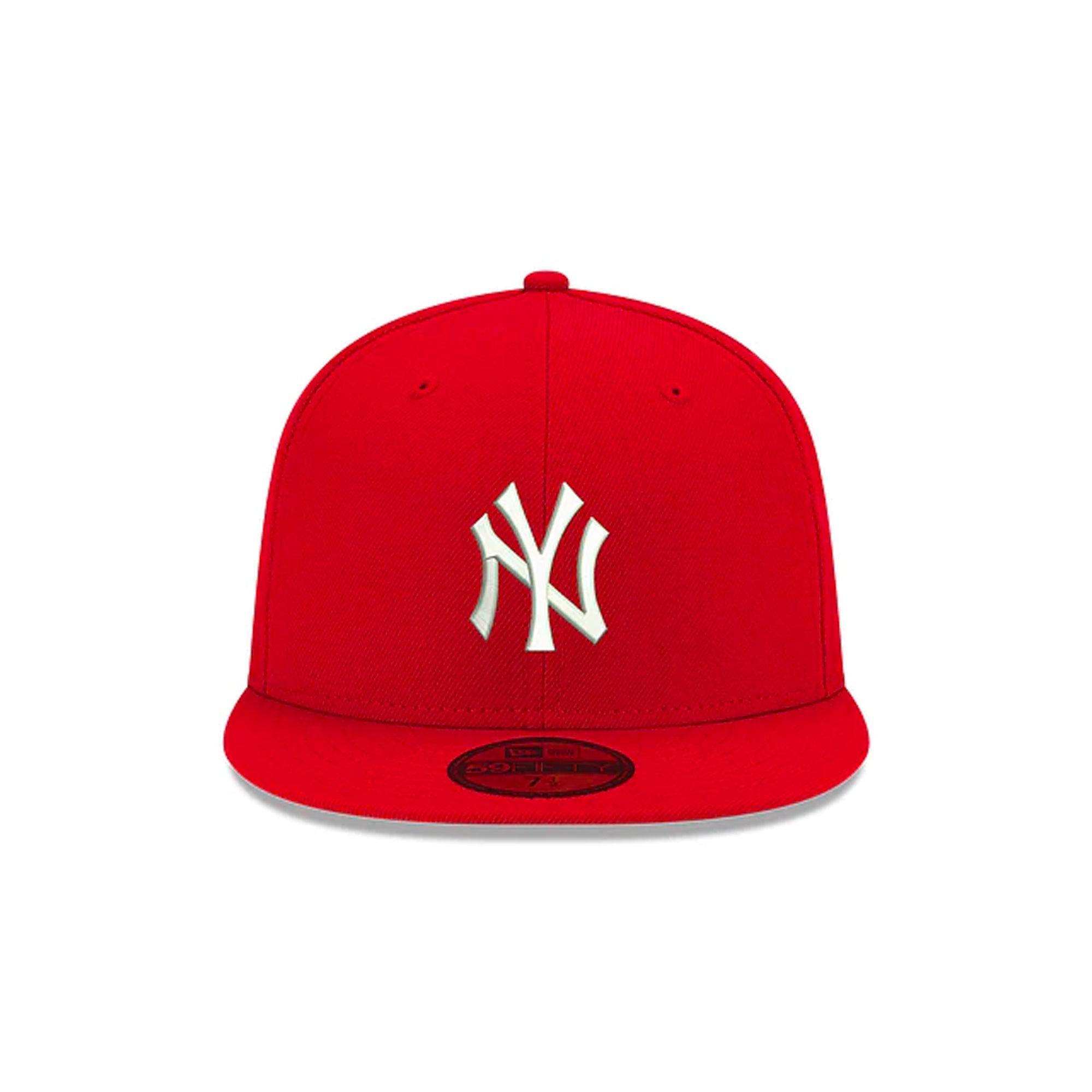 Gorra Beisbol Softbol New Era Yankees New York 59Fifty Rojo