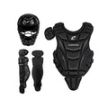 Arreos Equipo Catcher Beisbol Champro Helmax 2.0 Negro JUVENIL (9-12 años)