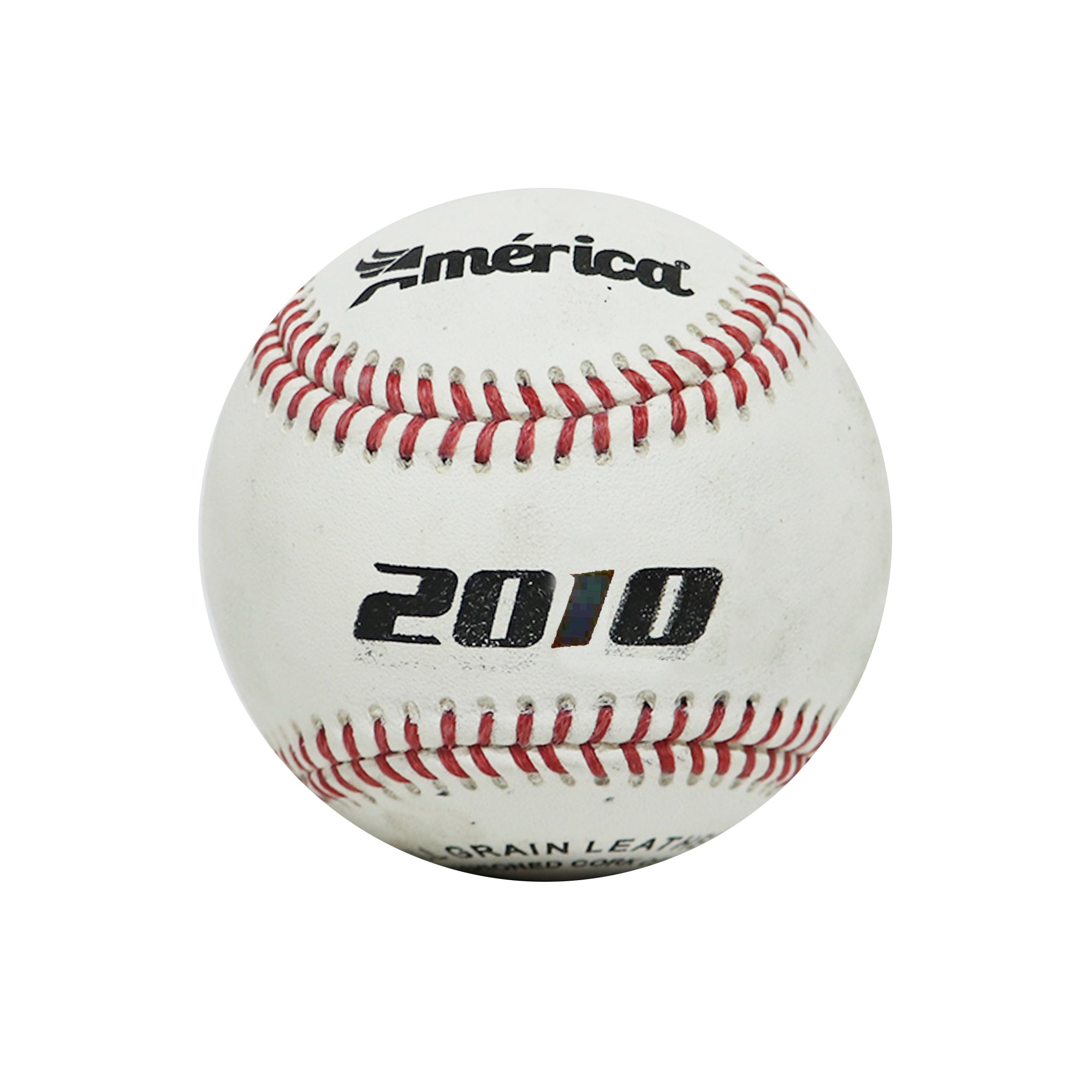 Pelotas Beisbol America 2010 Piel