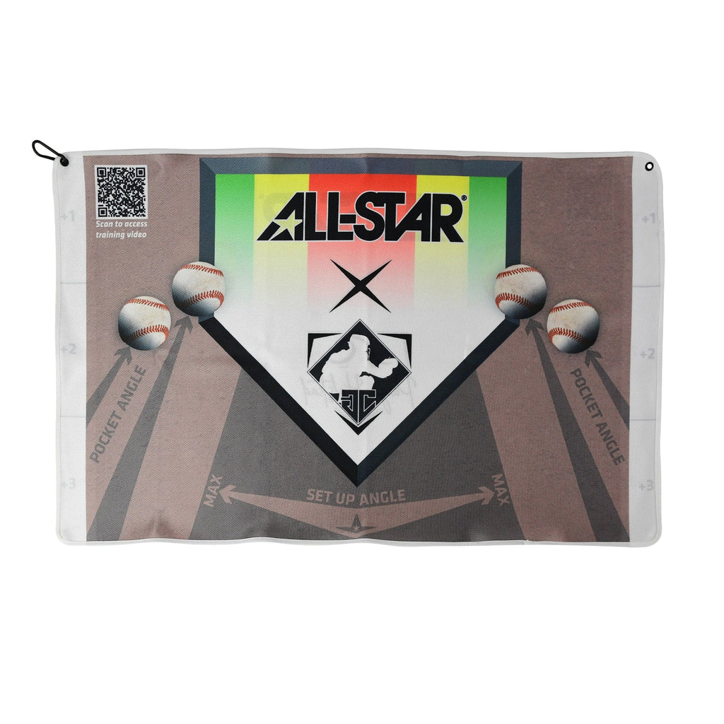 Tapete Home Entrenamiento Catcher All Sar TMBBSB1